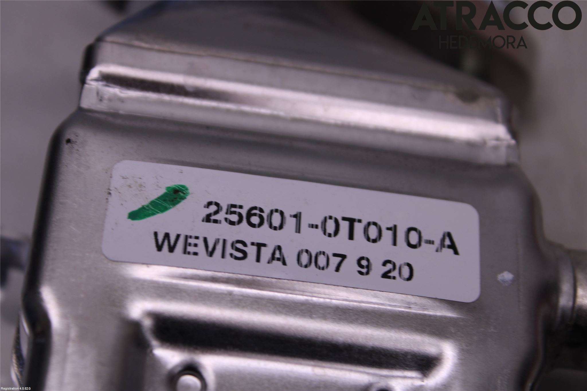 Toyota COROLLA 19- Avgaskylare