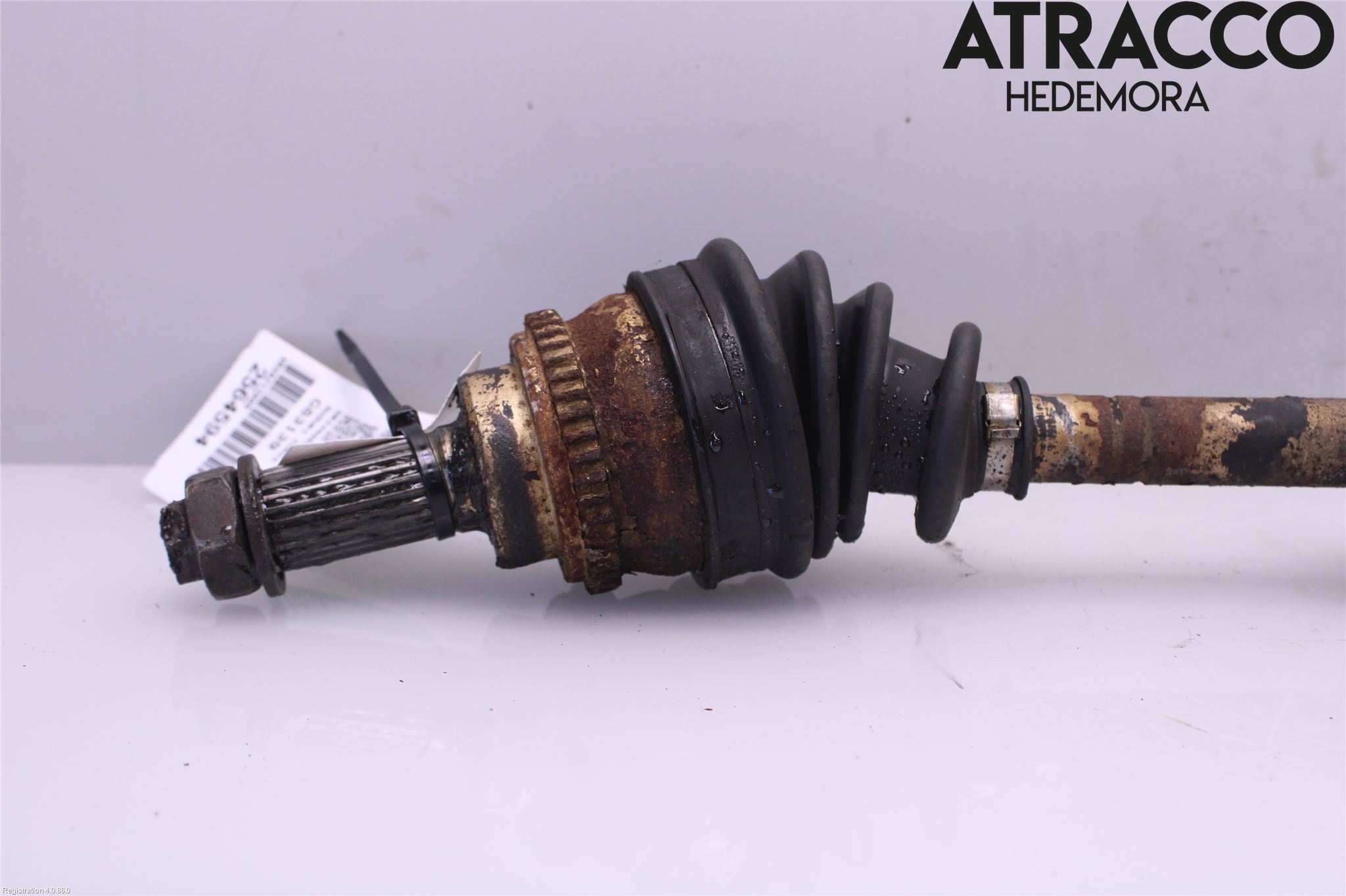 Suzuki IGNIS 01-20 Drivaxel Fram Höger