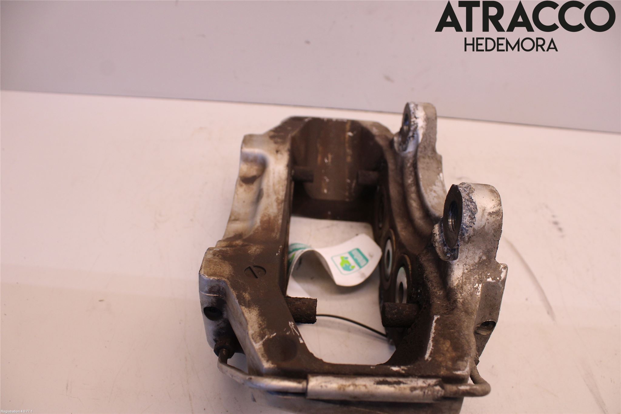 Porsche CAYENNE 03- Bromsok Fram Vänster