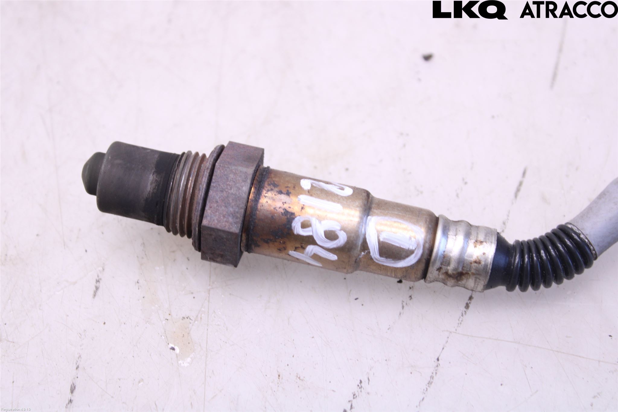 Opel CORSA E 15-19 Injlambdasond