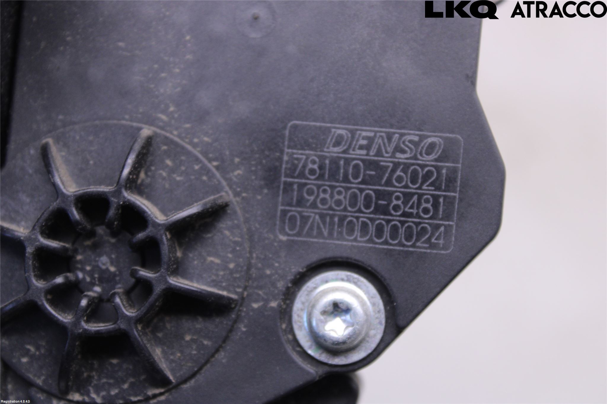 Lexus CT 200h Gaspedal