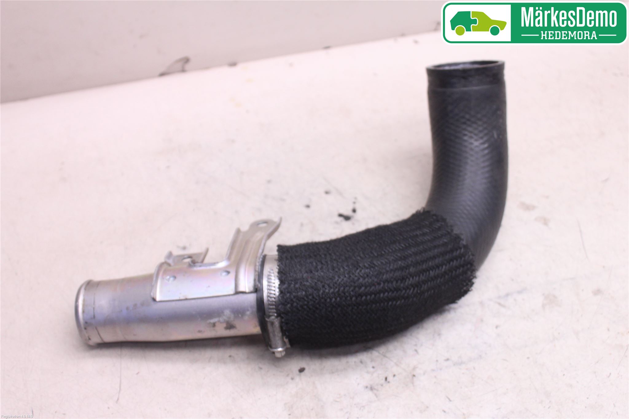 Suzuki SWIFT 17-24 Laddluft-Intercoolerrör