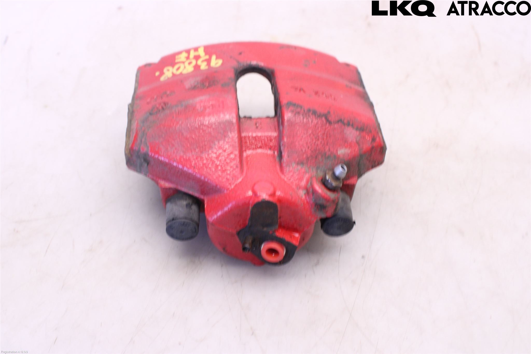 Volkswagen VW GOLF VI 09-13 Bromsok Fram Höger