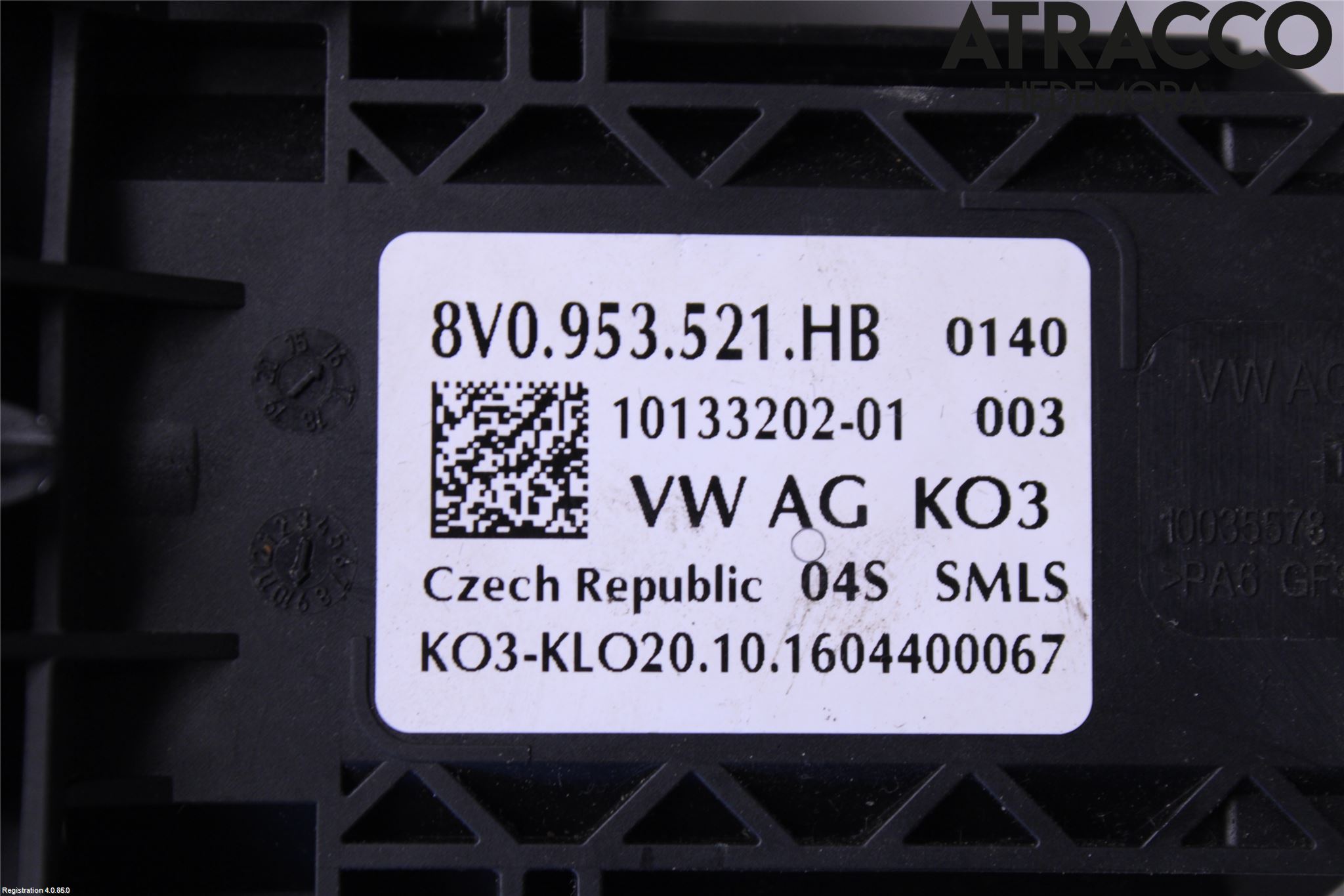 Audi A3/S3 8V 13-20 Spakcentral