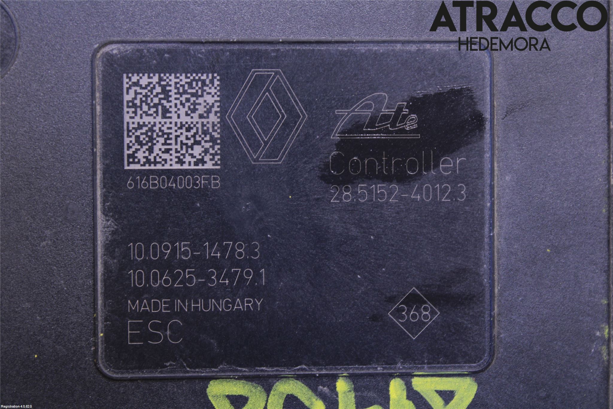 Fiat TALENTO 16- Abs Hydraulaggregat