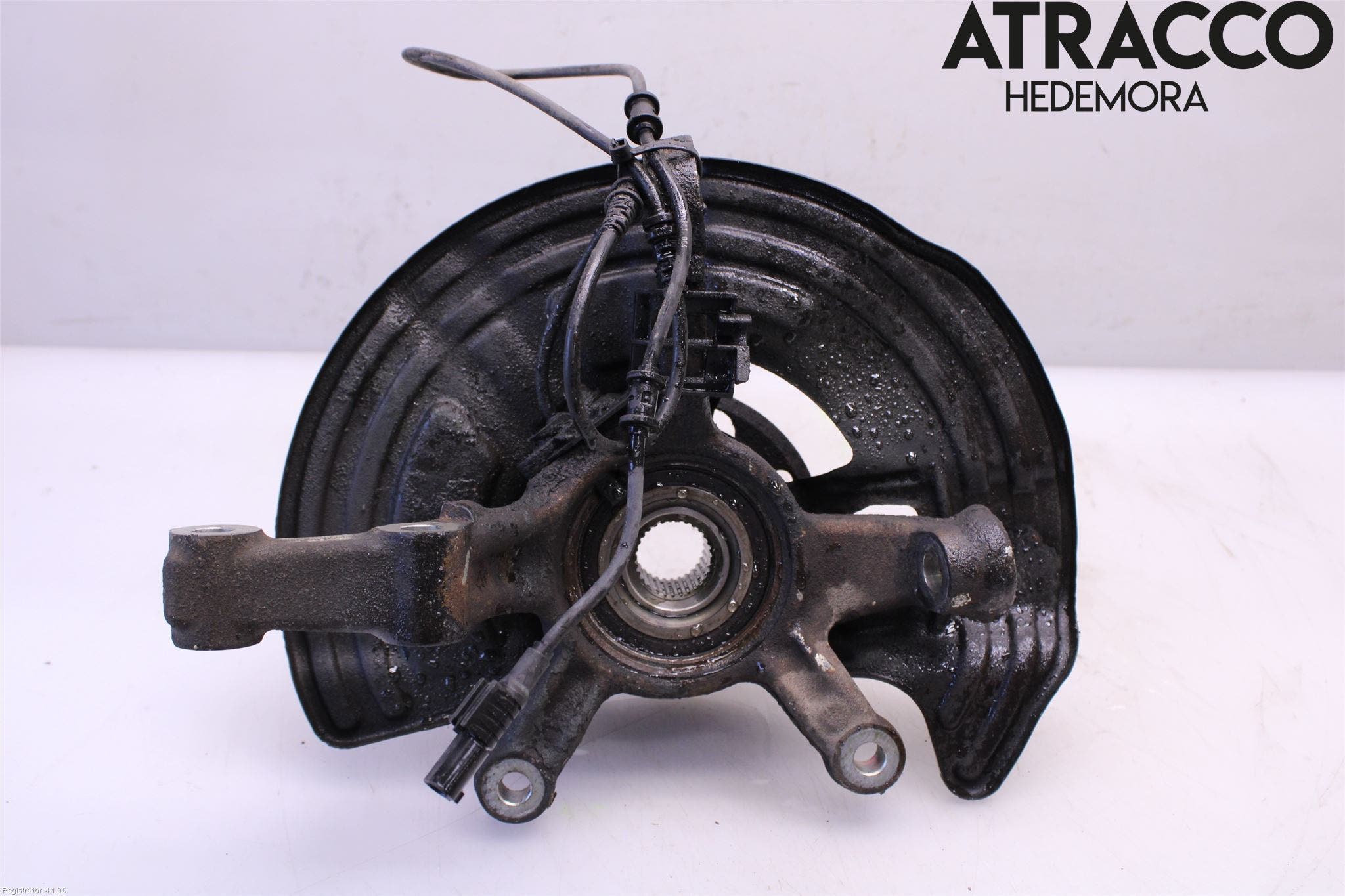 Mercedes-Benz MB A-KLASS (W176) 13-18 Styrspindel Lagerhus Hö