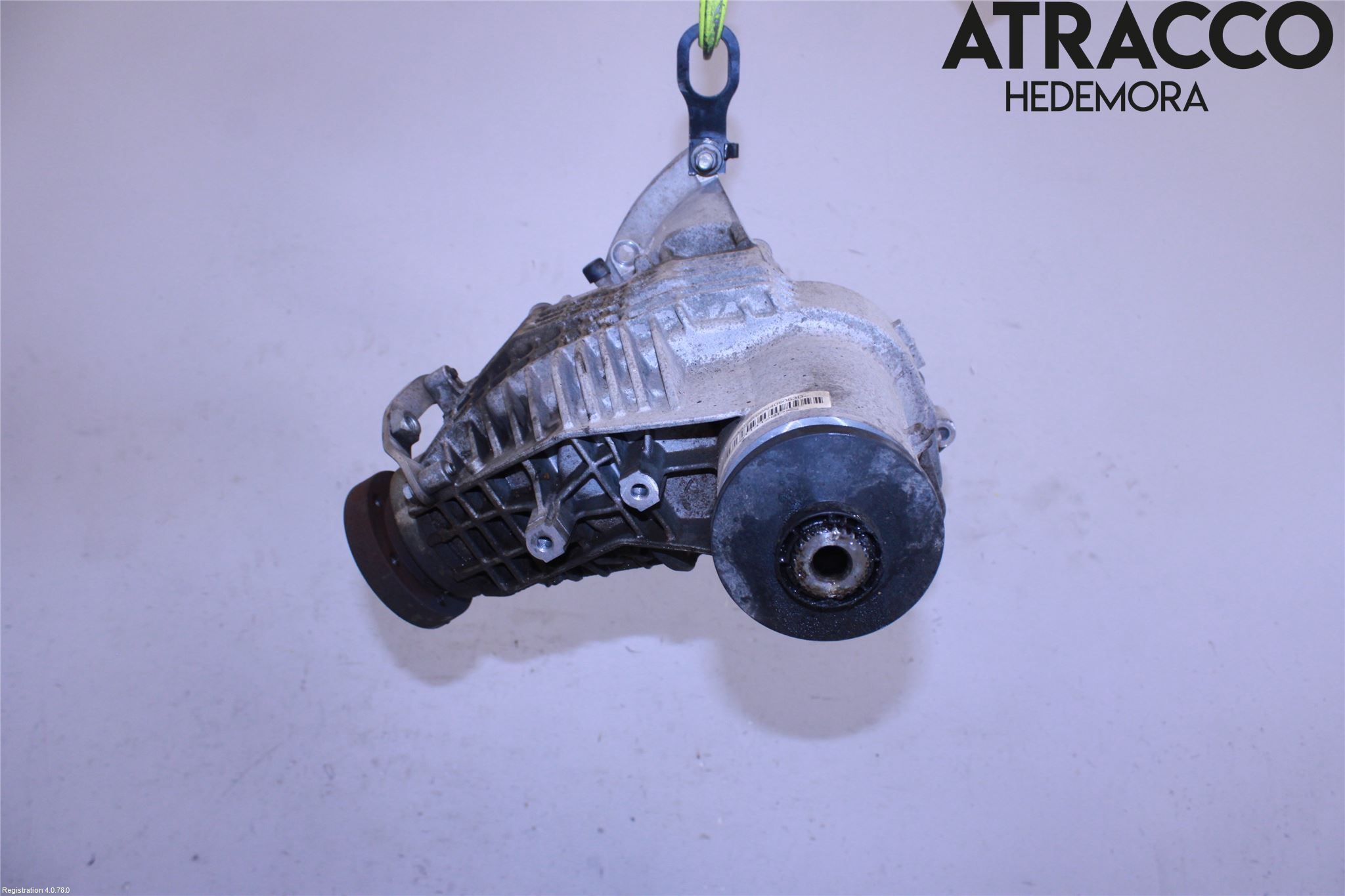 Volkswagen VW TRANSP/CARAVELLE (T5) 04-15 Framvagn Diffrential