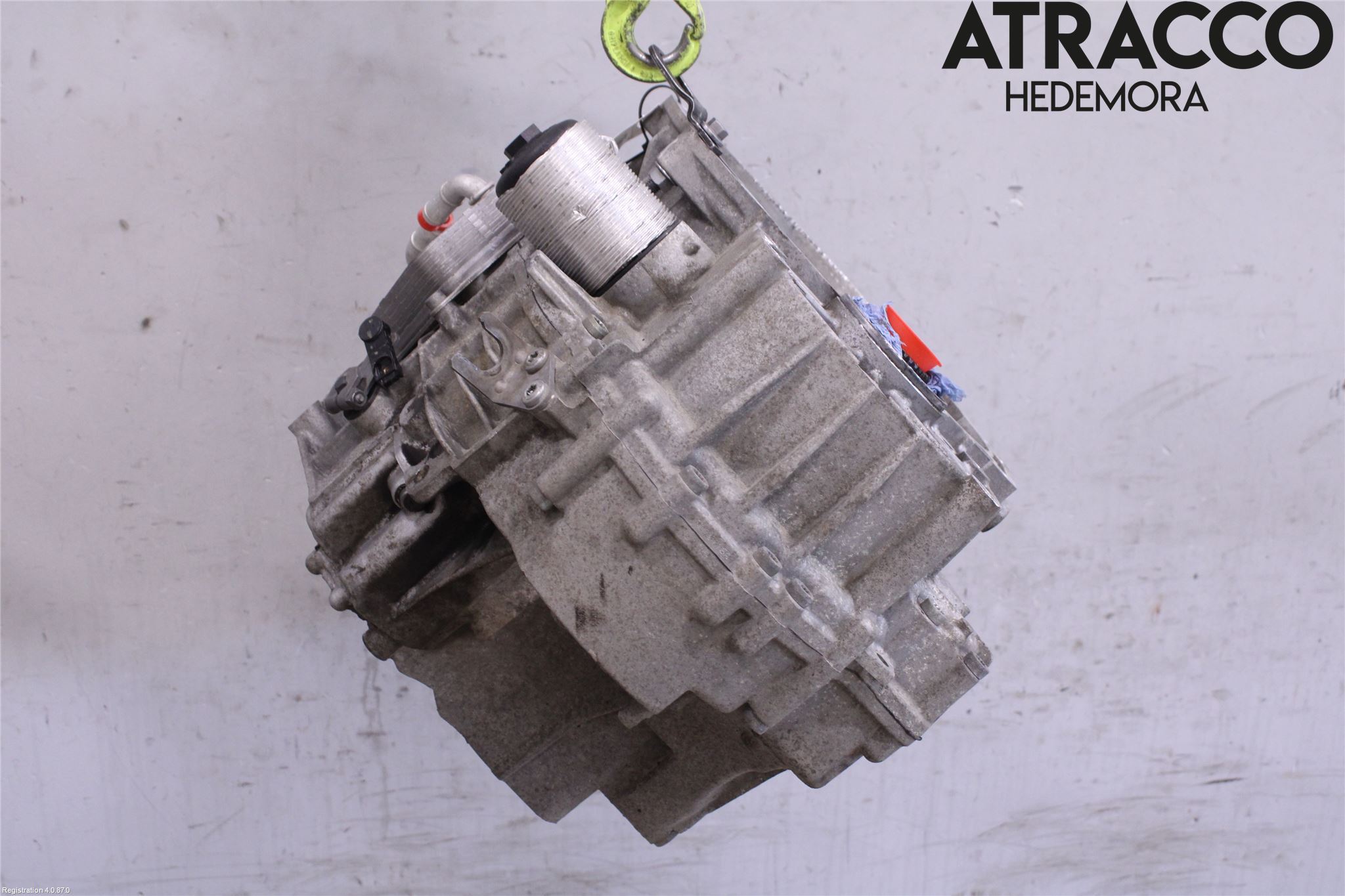 Audi Q3 8U 12-18 Växellåda Automat