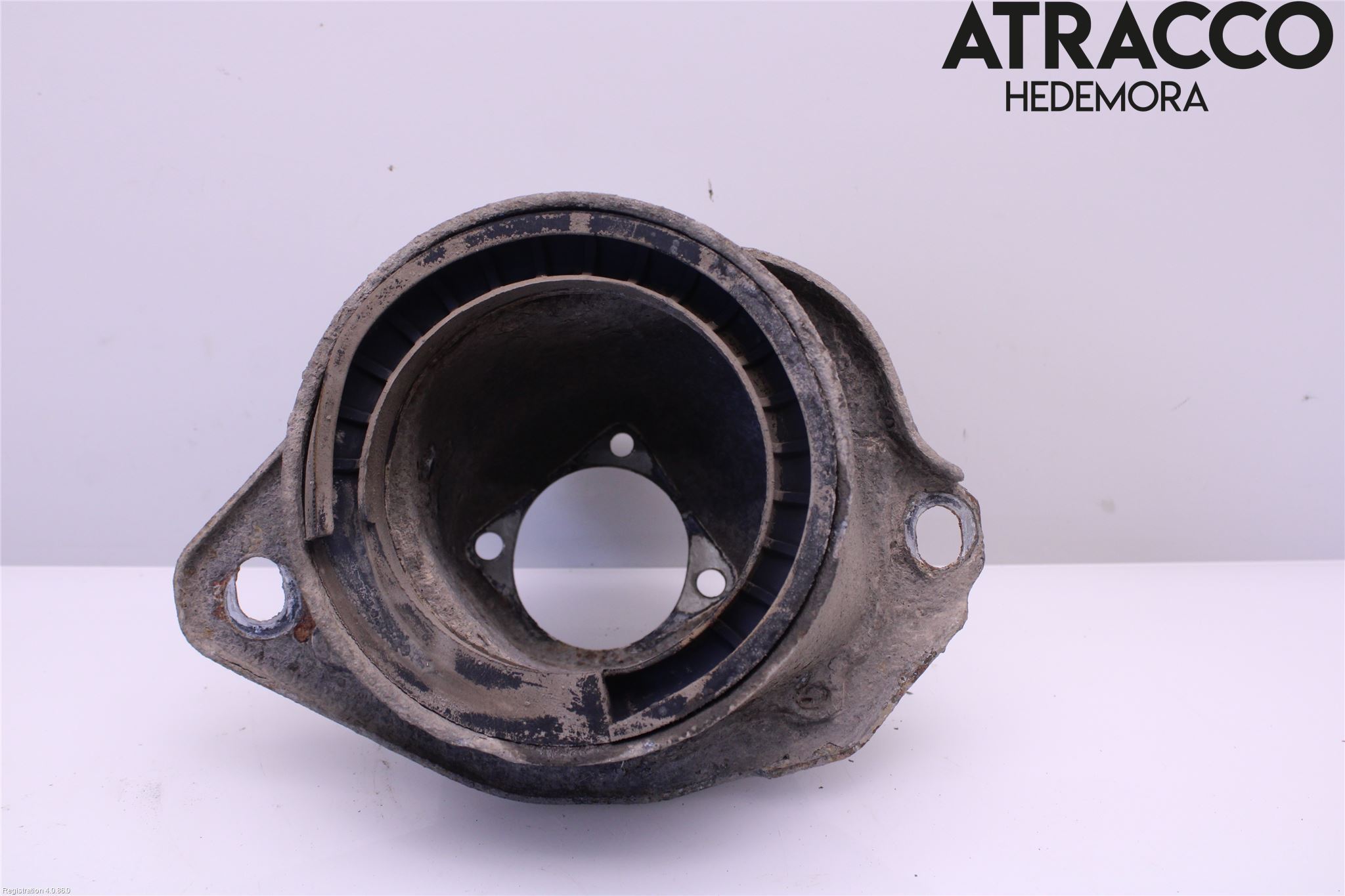 Volvo V70 05-08 Fjäderskål Bak