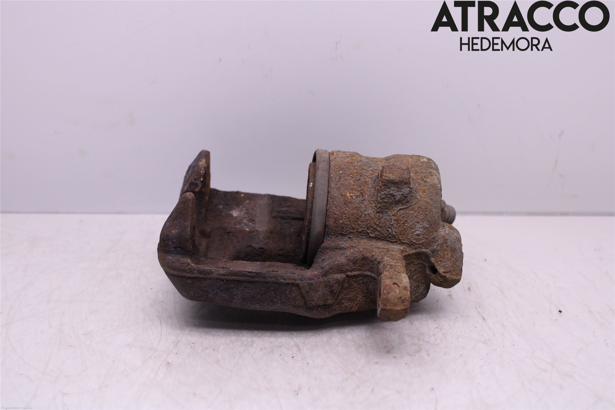 Suzuki SPLASH Bromsok Fram Vänster