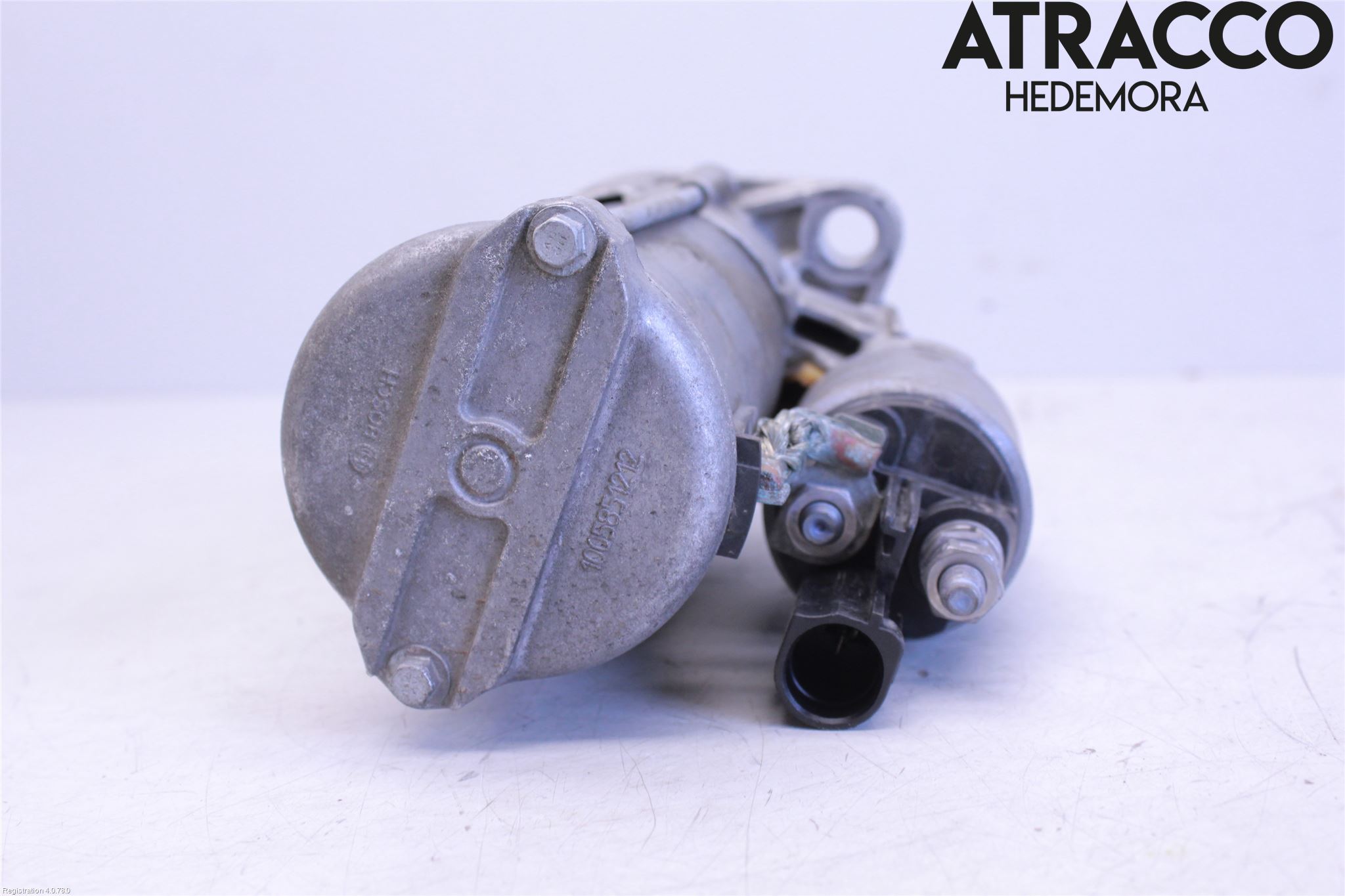 Audi A3/S3 8V 13-20 Startmotor