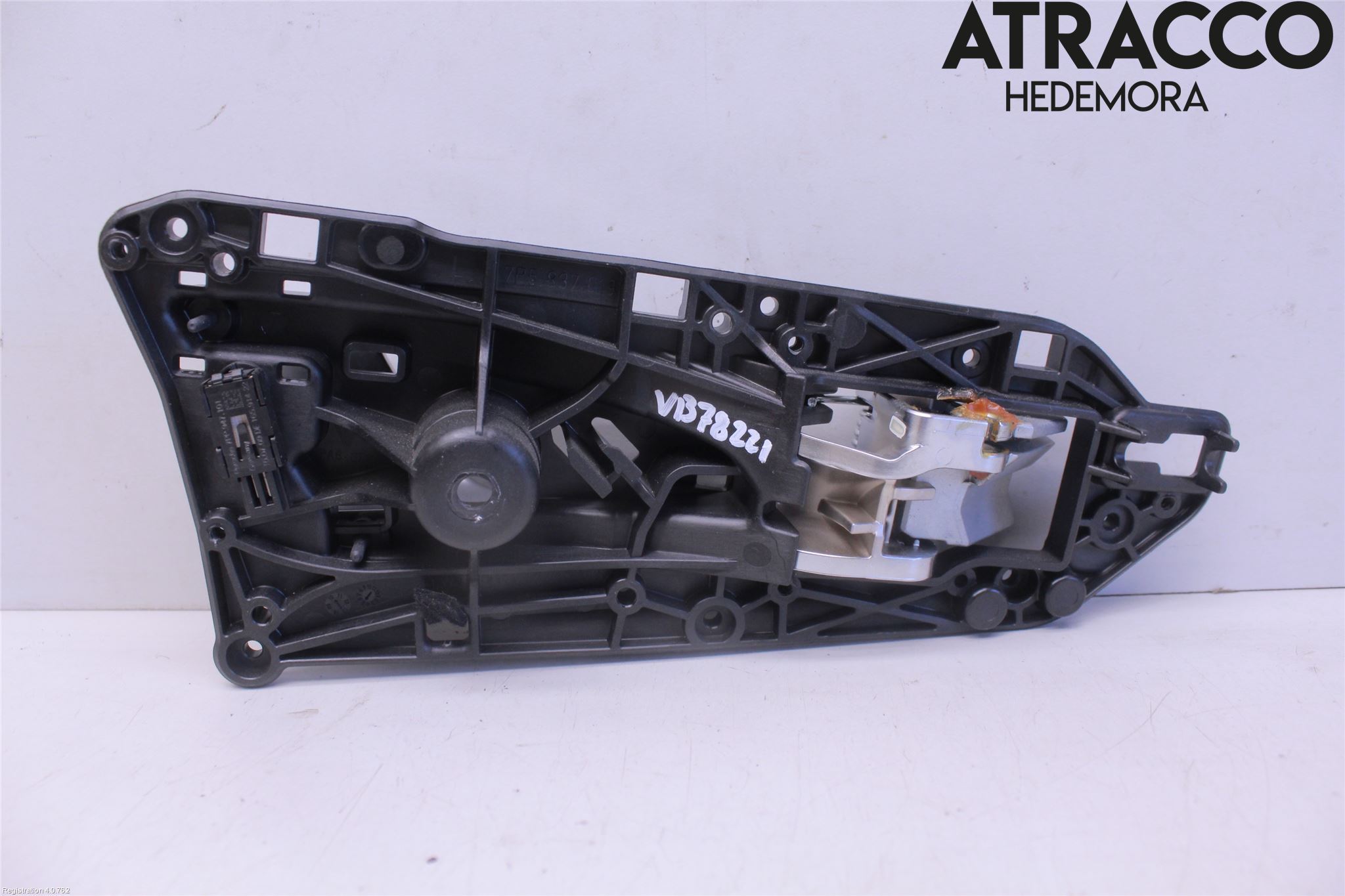 Porsche CAYENNE 03- Dörrhandtag Inre Vä