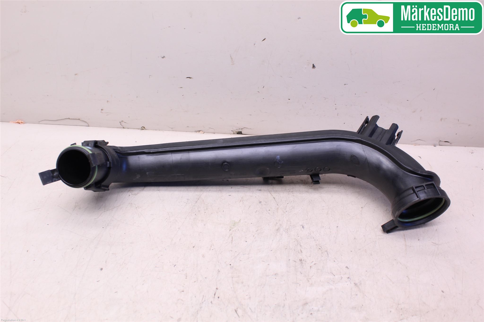 Volkswagen VW POLO 10-17 Förg-Bälg-Rör Mot Luftr