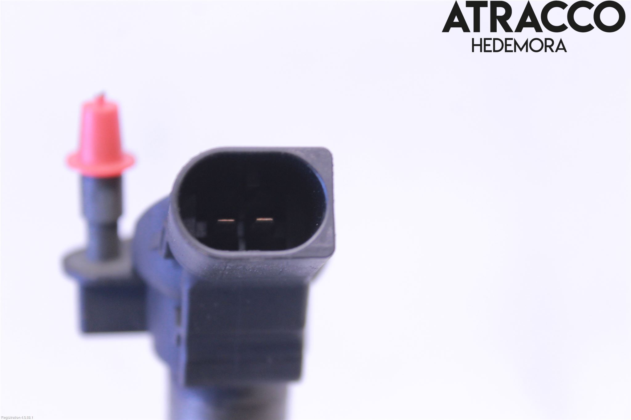 Volkswagen VW PHAETON Injspridare