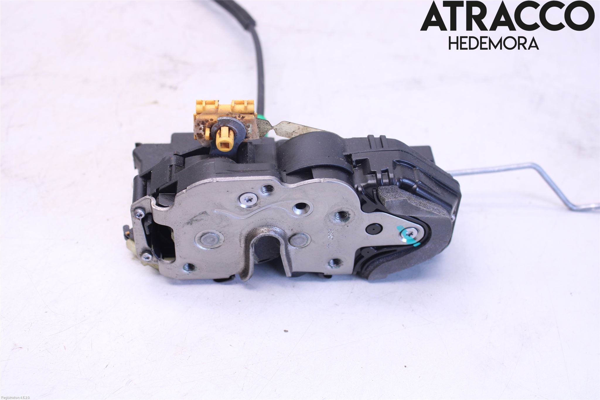 Opel AMPERA 12-16 Låskista-Dörrlås