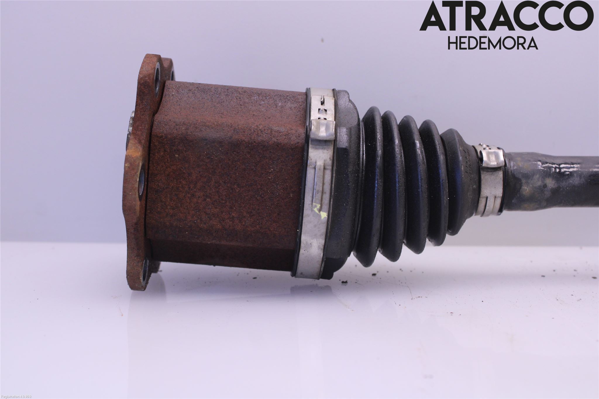 Skoda OCTAVIA (5E) 13-20 Drivaxel Fram Höger