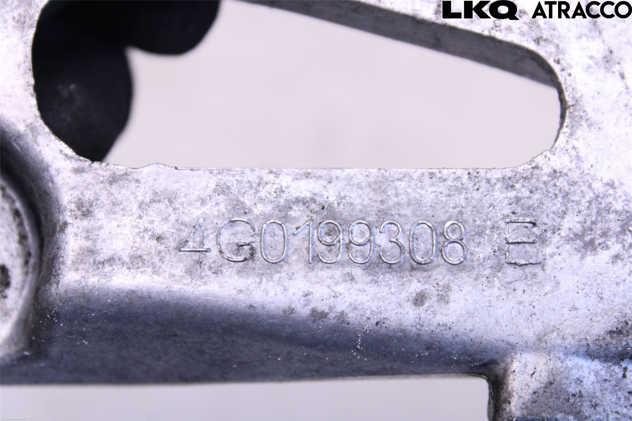 Audi A6/S6 4G 11-18 Motorfäste