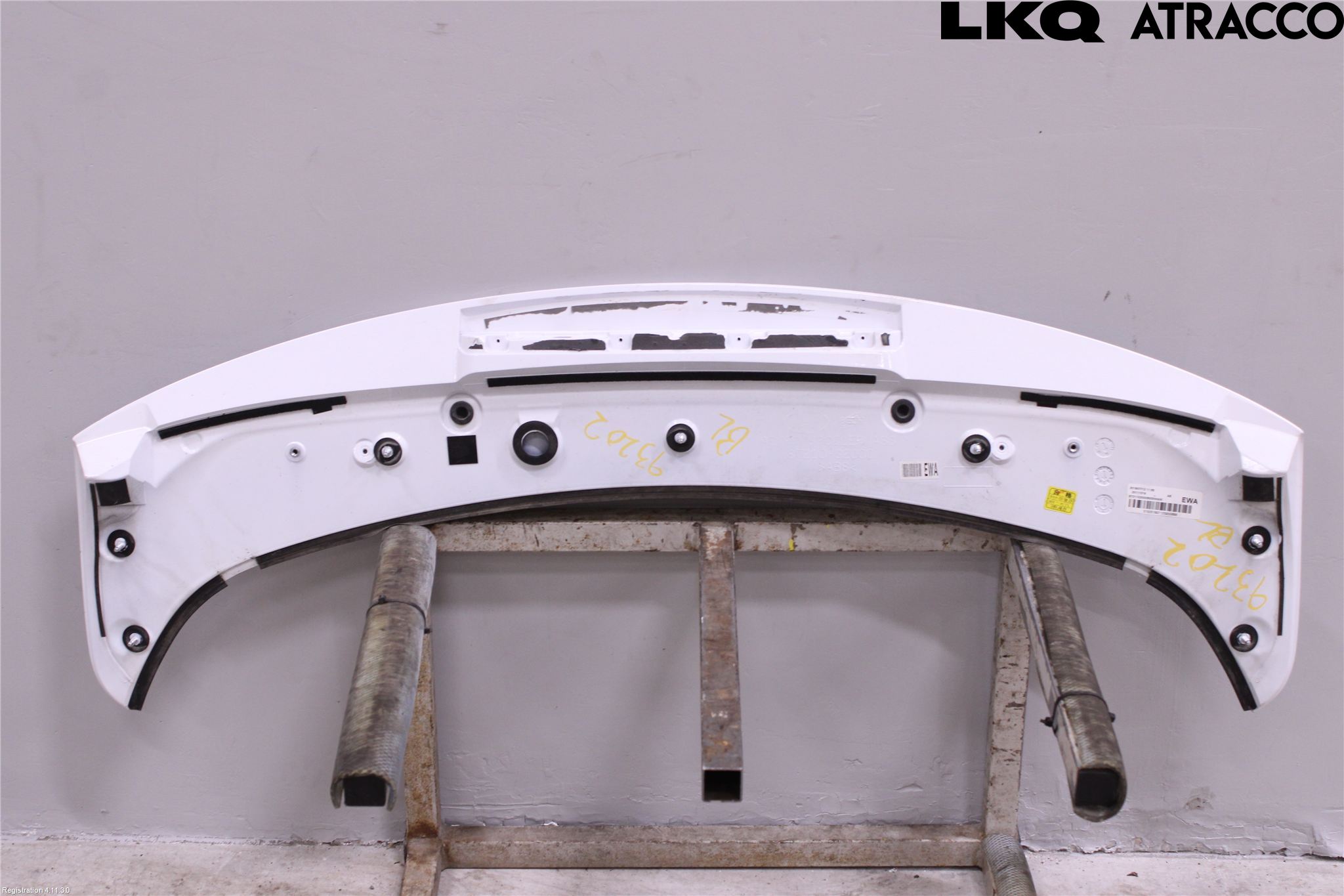 Hyundai IONIQ AE 17-22 Spoiler Baklucka