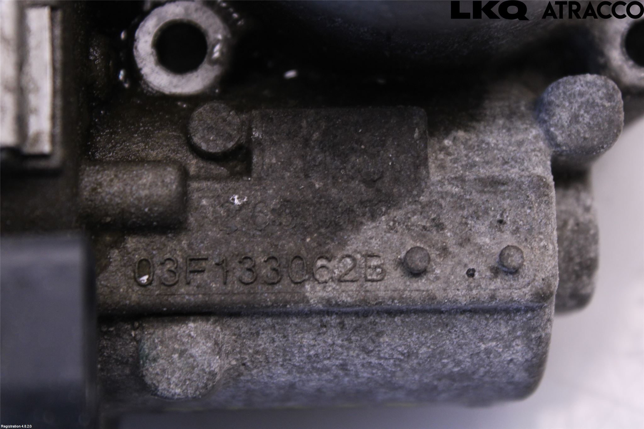Skoda FABIA 15-21 Injspjällhus