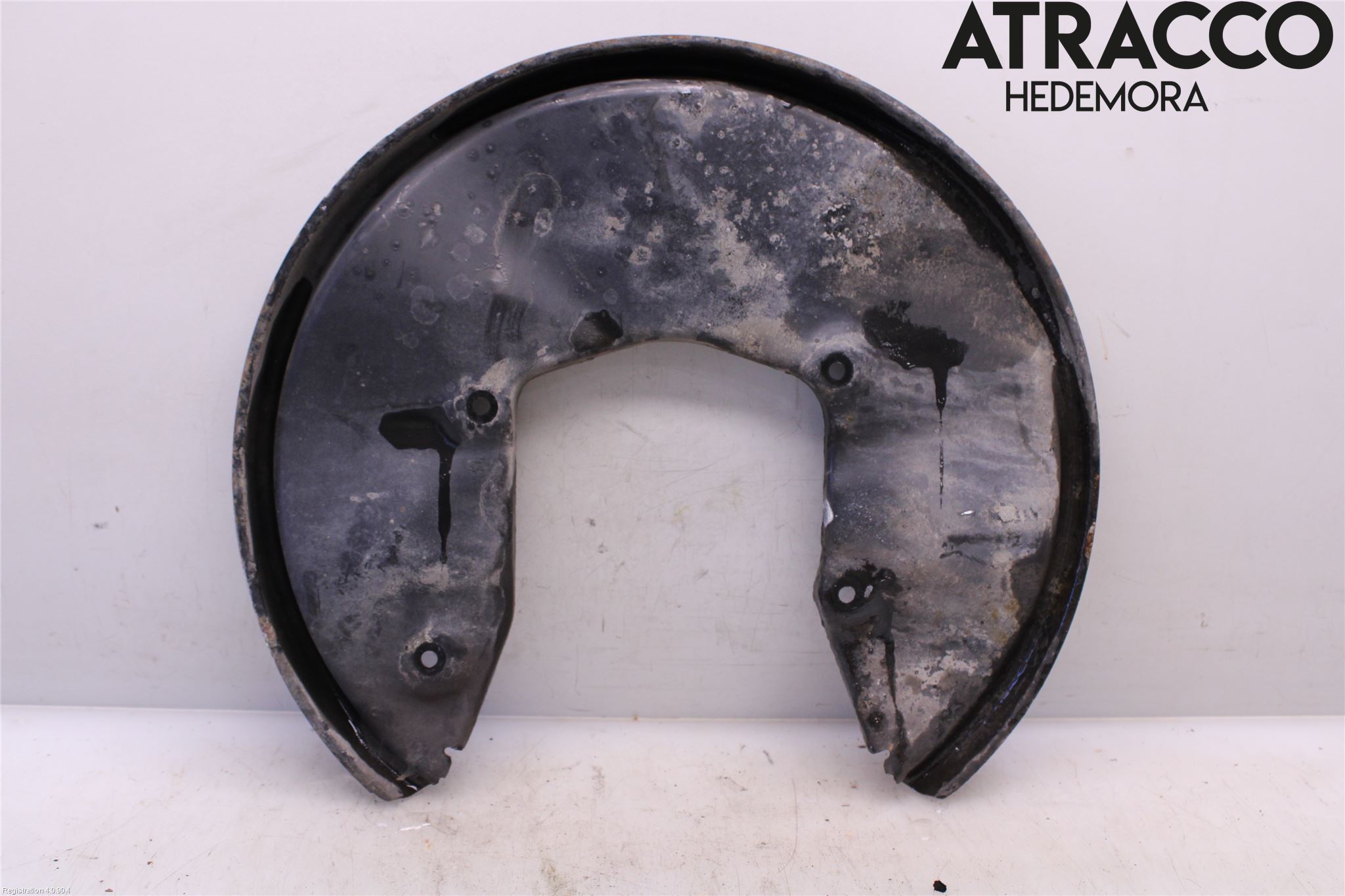 Audi A6/S6     05-11 Bromssköld Bak