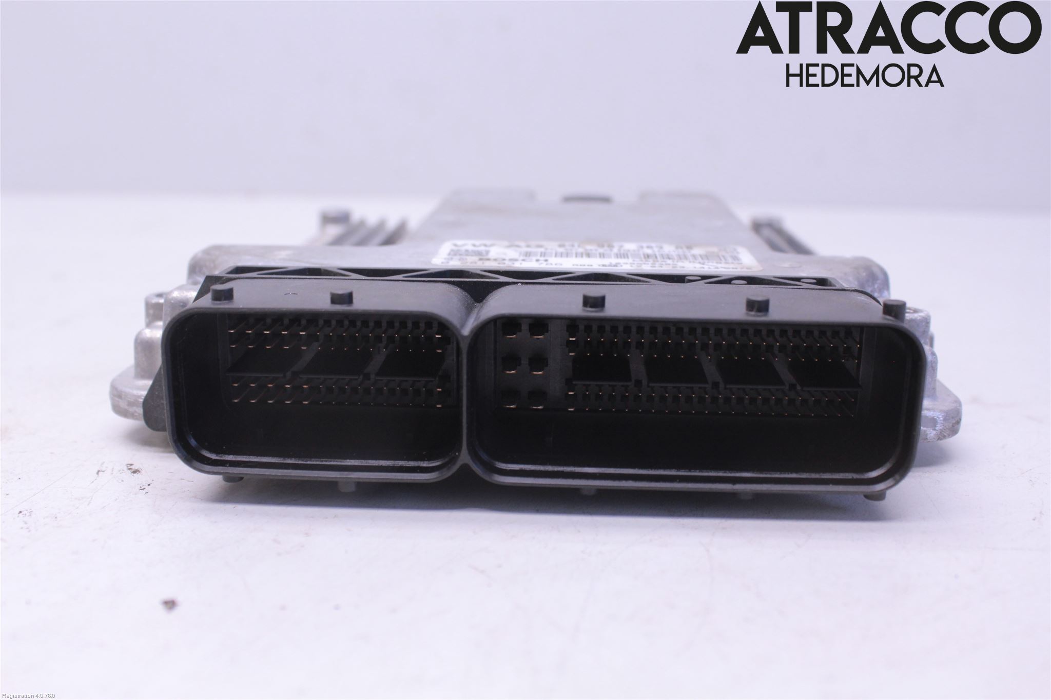 Audi Q3 8U 12-18 Styrenhet Insprut Bensin