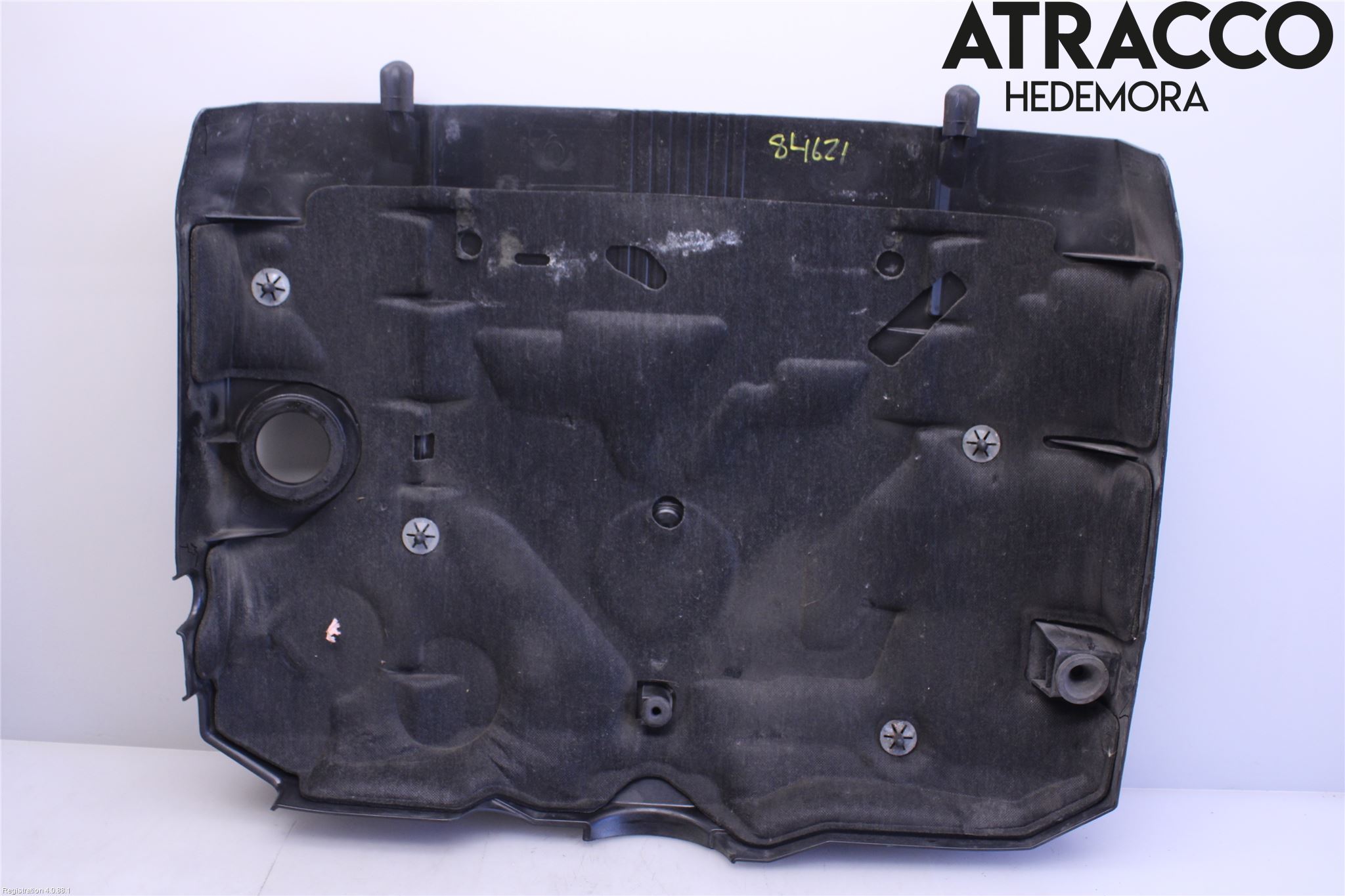 Cadillac CTS Motorkåpa