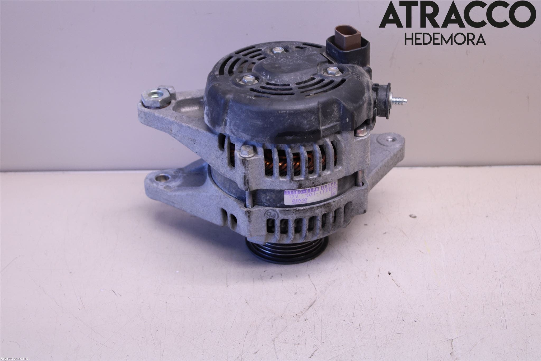 Suzuki SWIFT 17-24 Generator