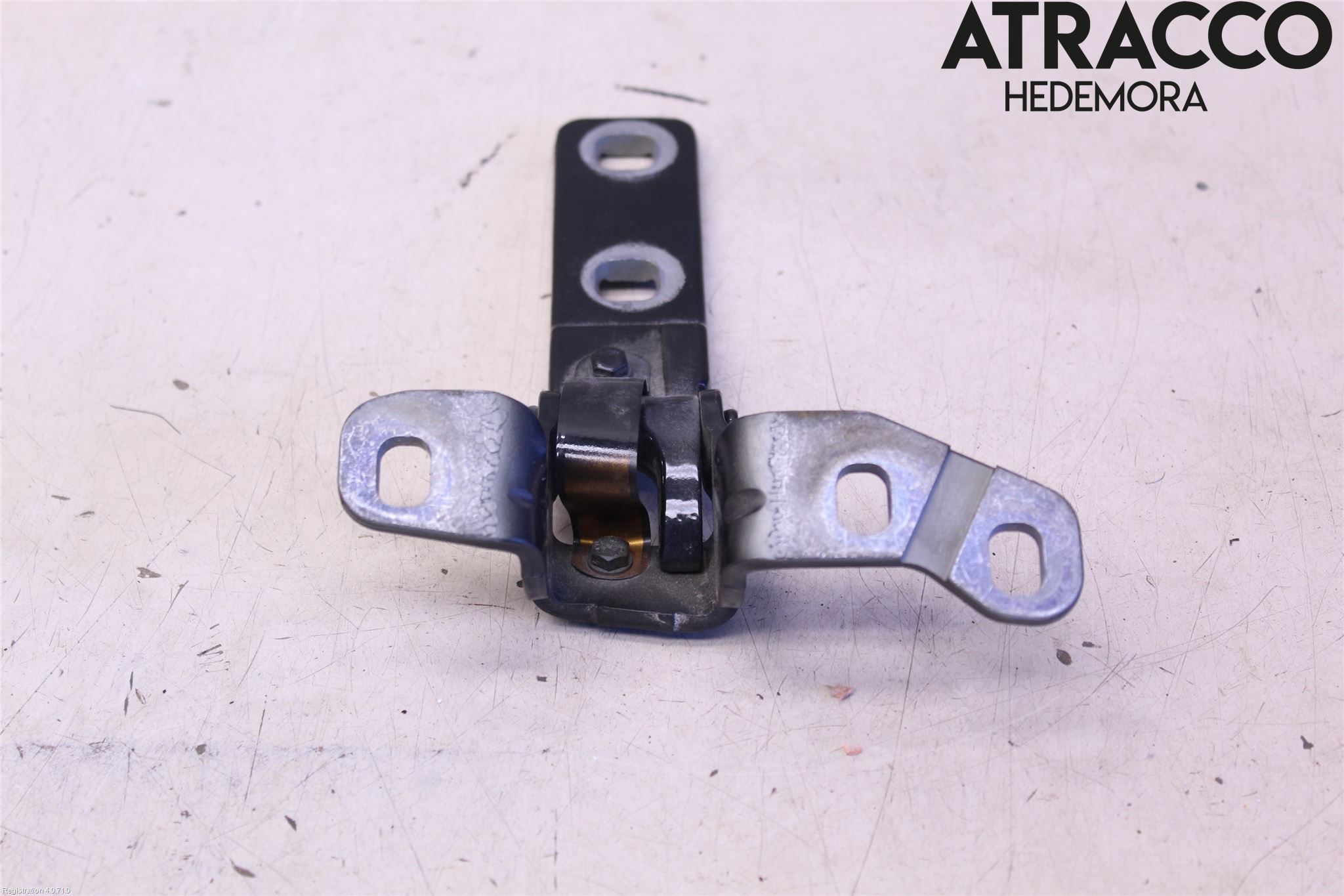 BMW X5 E70 07-13 Bakluckegångjärn Vä