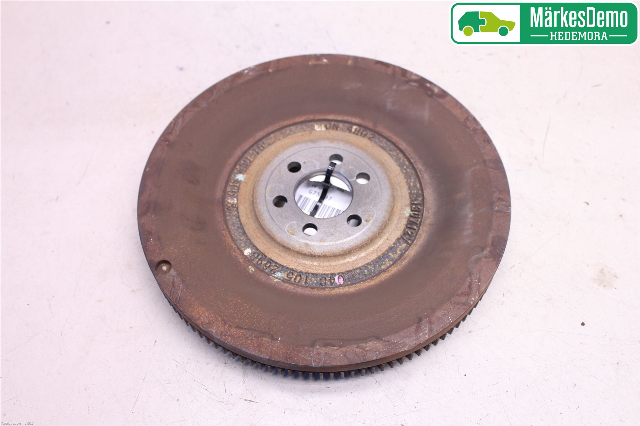 Volkswagen VW UP! / E-UP! Svänghjul Man