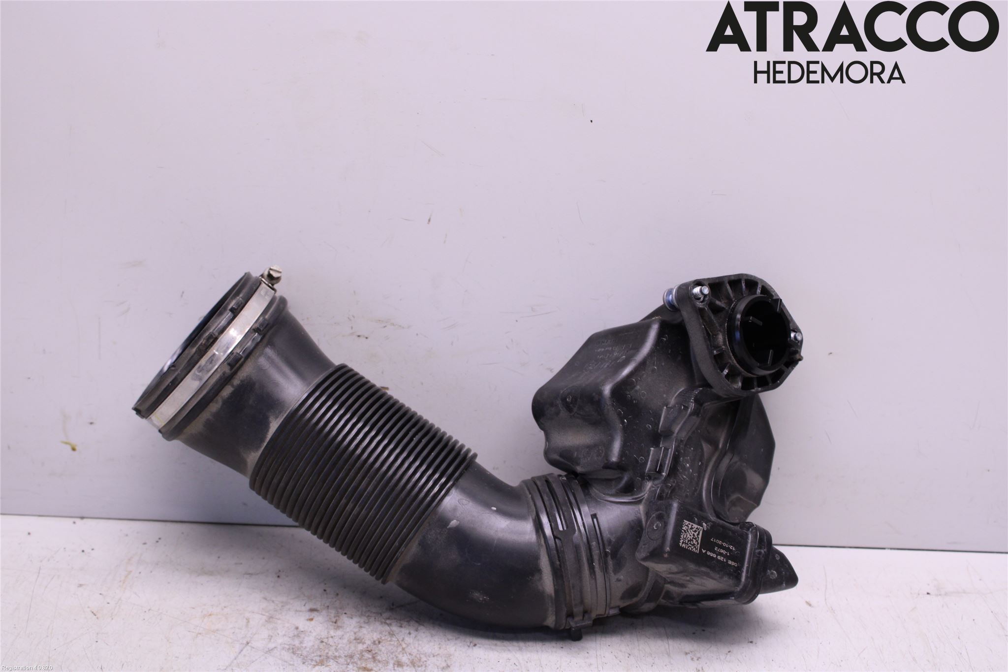 Skoda OCTAVIA (5E) 13-20 Injgummibälg-Slang