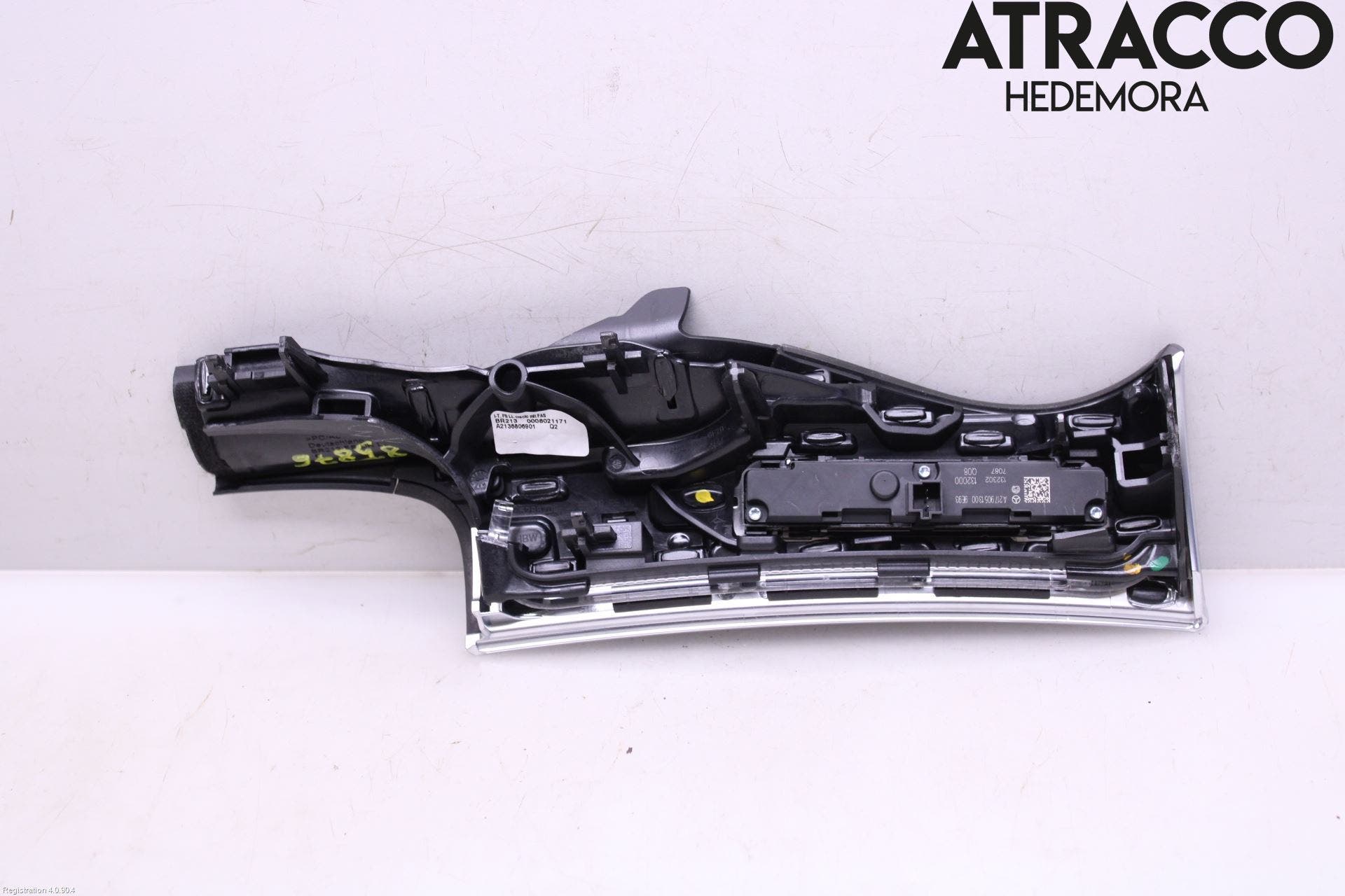 Mercedes-Benz MB E-KLASS (W213) 16-23 Instrumentbräda Inlägg-Dekorlist