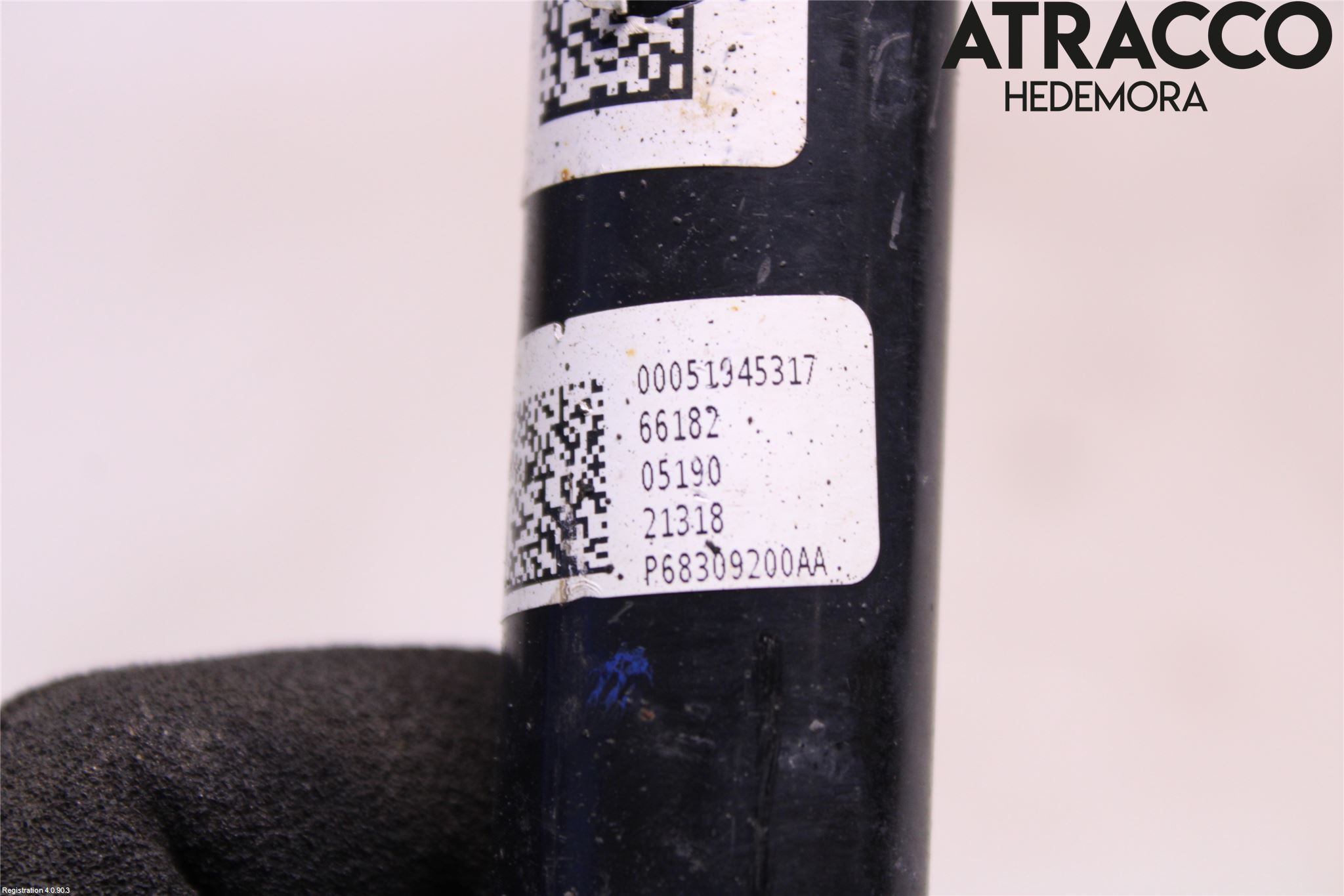 Jeep COMPASS Bärarm Bak Höger