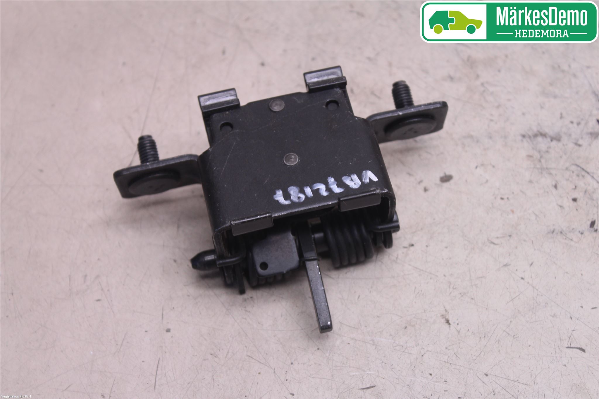 Ford TRANSIT/TOURNEO CONNECT 13-22 Dörrstopp