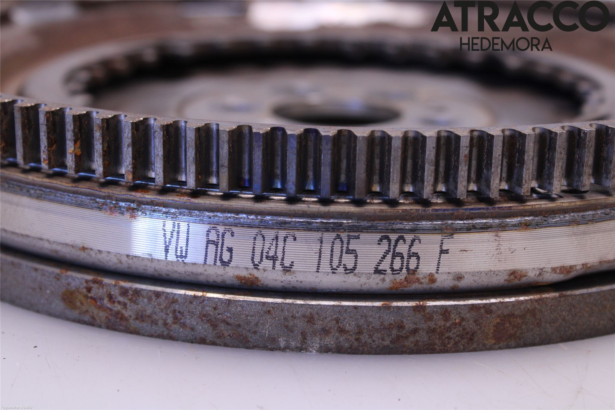 Skoda OCTAVIA (5E) 13-20 Svänghjul Aut