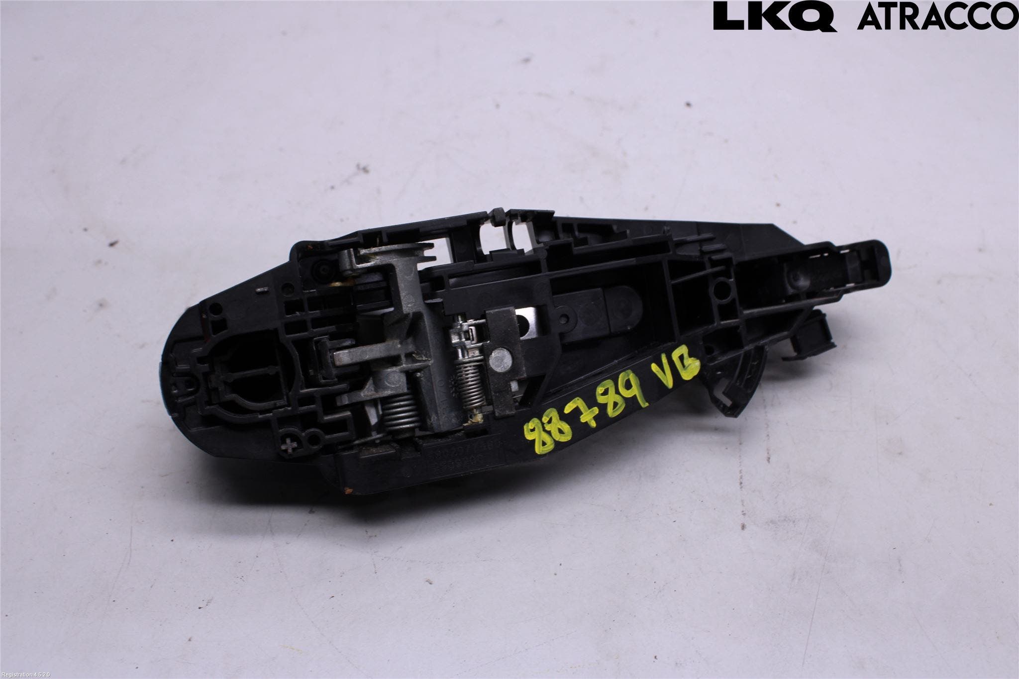 Peugeot 308 14-21 Dörrhandtag Yttre Vä