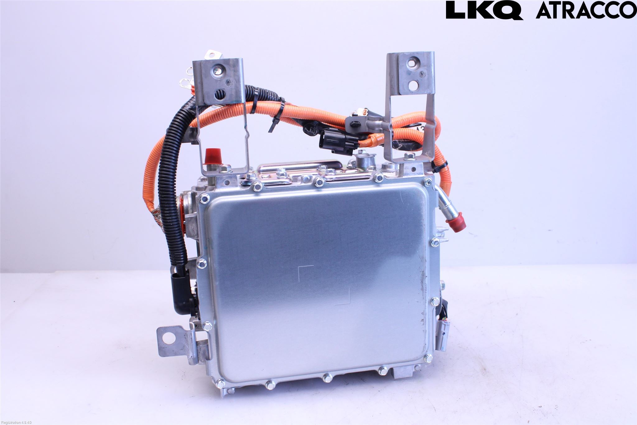 Mitsubishi OUTLANDER 13-21 Batteriladdare Högspänning