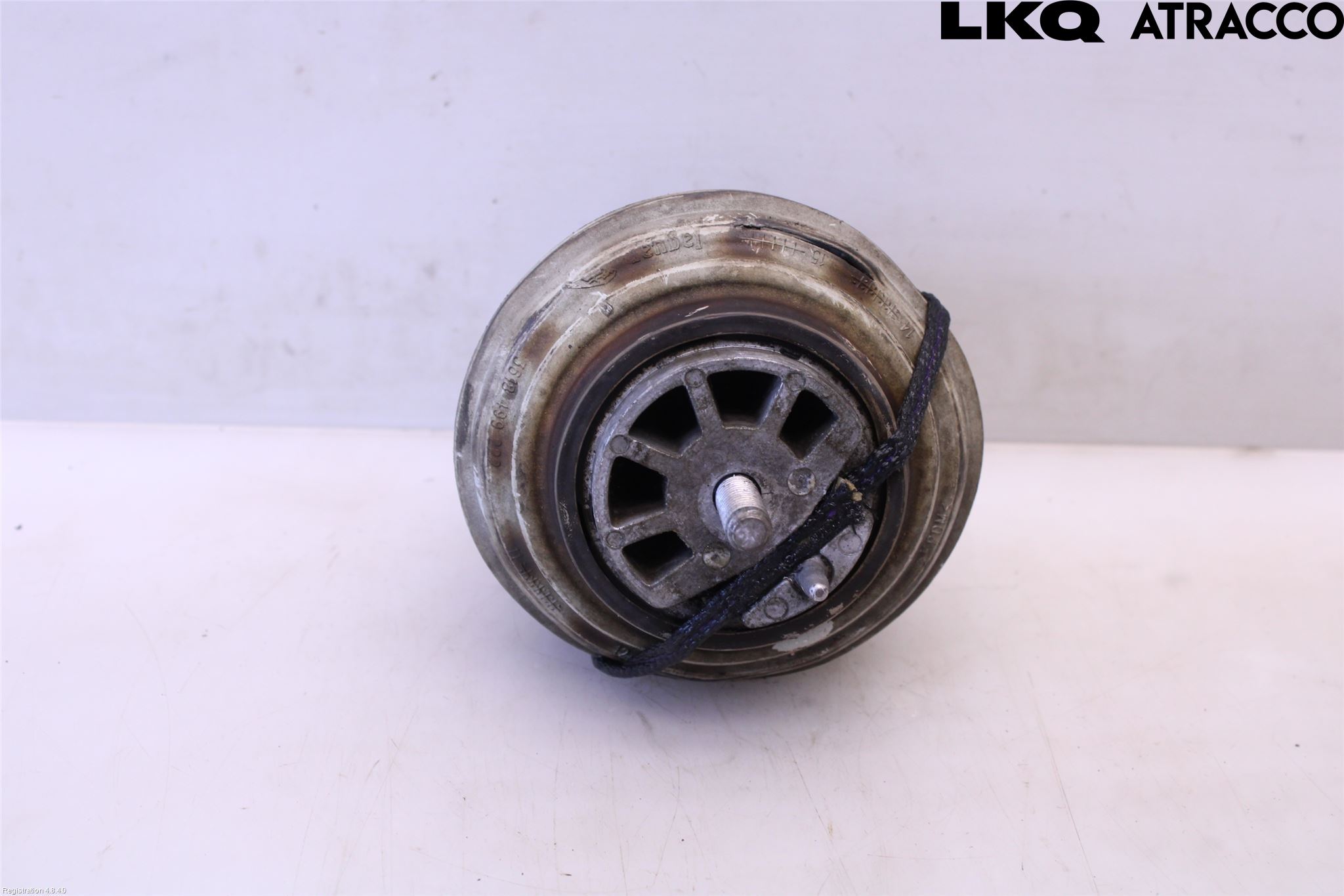 Jaguar XF 08-15 Motorkudde