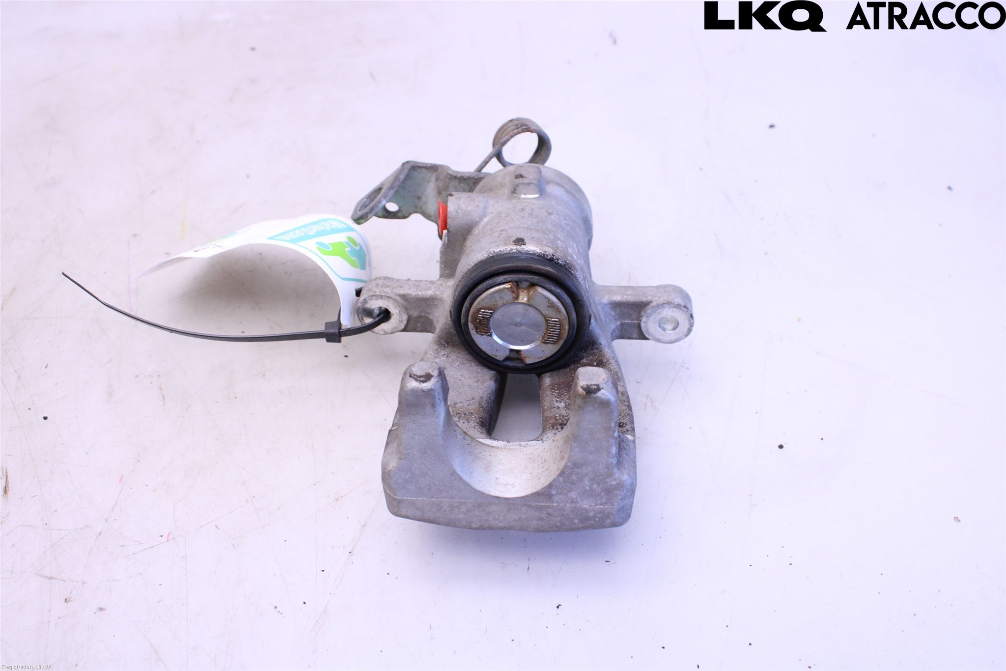 Fiat 500L 13-19 Bromsok Bak Höger