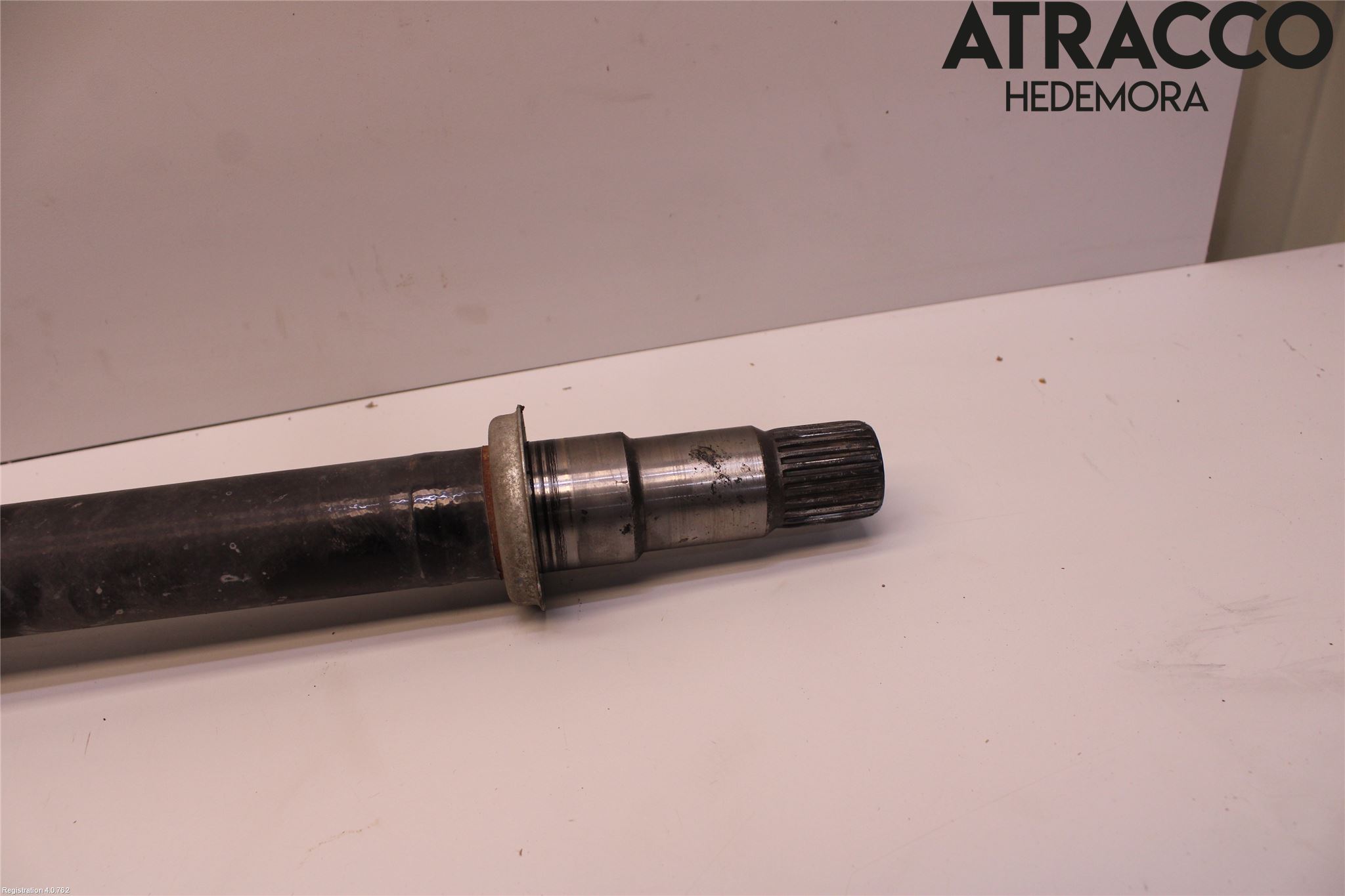 Toyota VERSO 09-18 Drivaxel Fram Höger