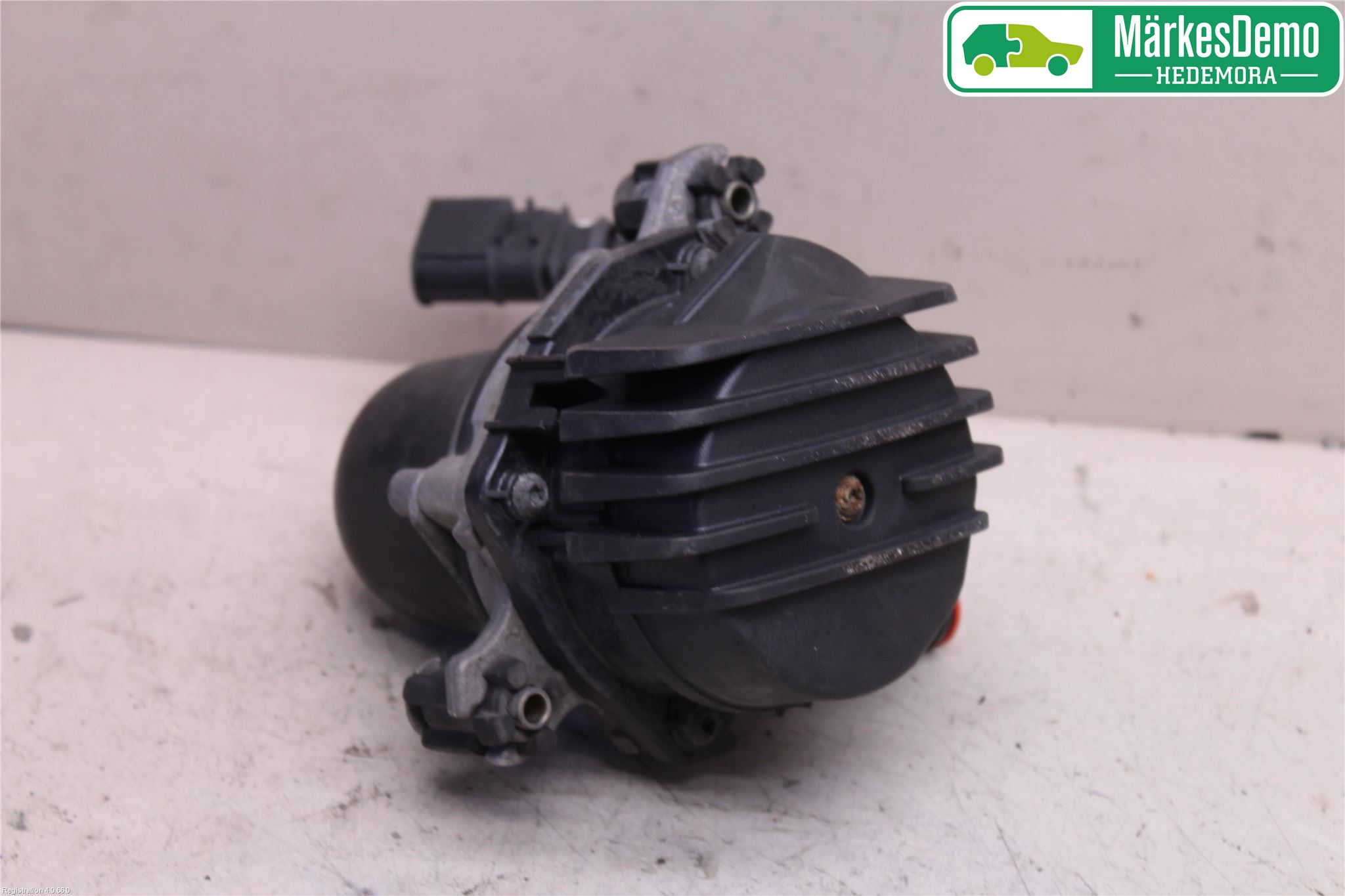 Porsche CAYENNE 03- Luftpump-Avgasrening