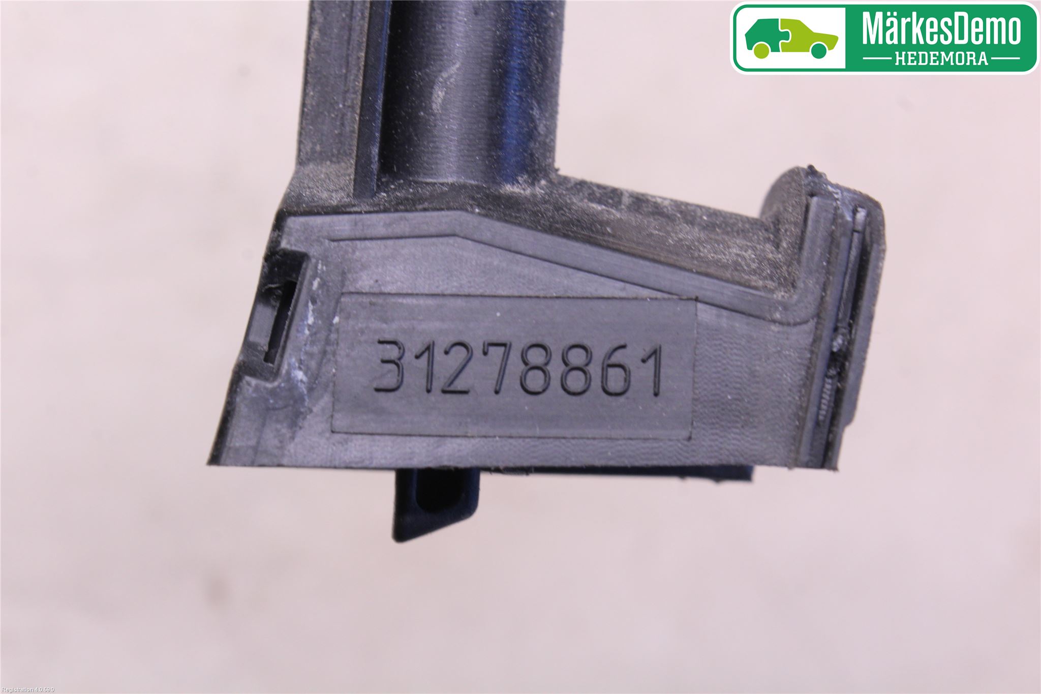 Volvo V60 14-18 Centrallåsmot Tanklucka