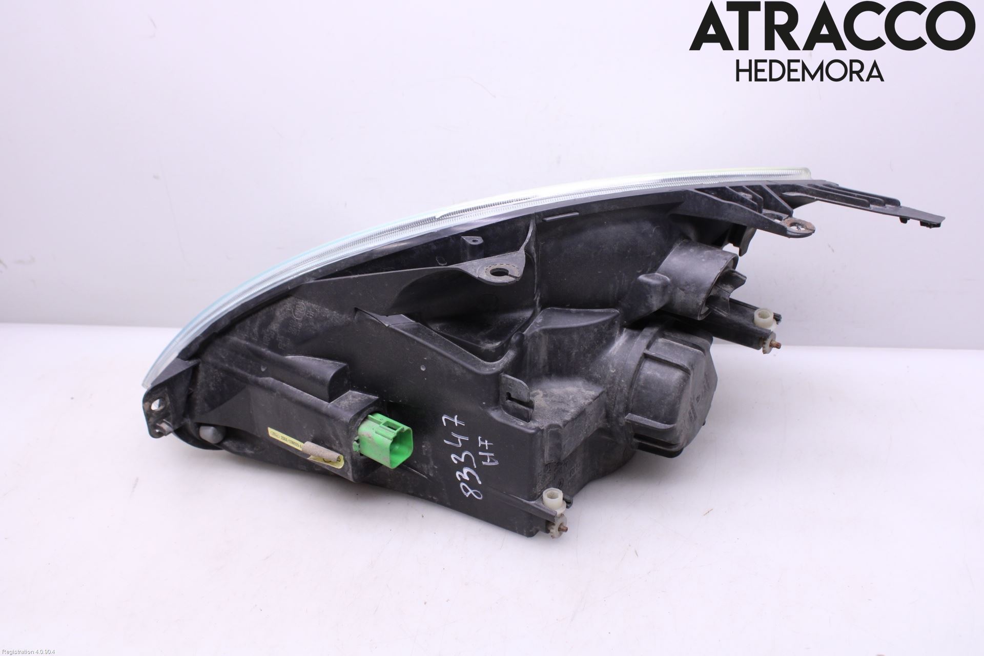 Ford FIESTA     02-05 Strålkastare Höger