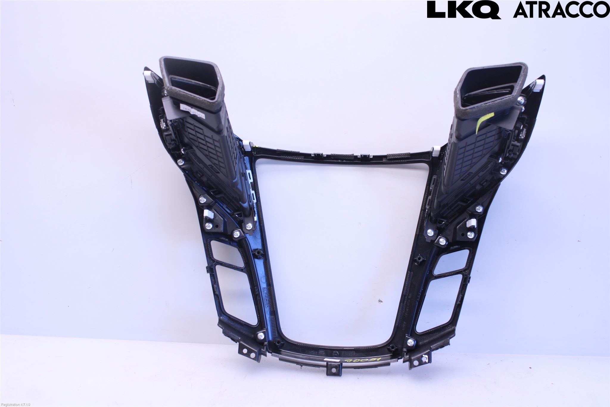 Hyundai i40 08-15 Instrument-Radio Sarg
