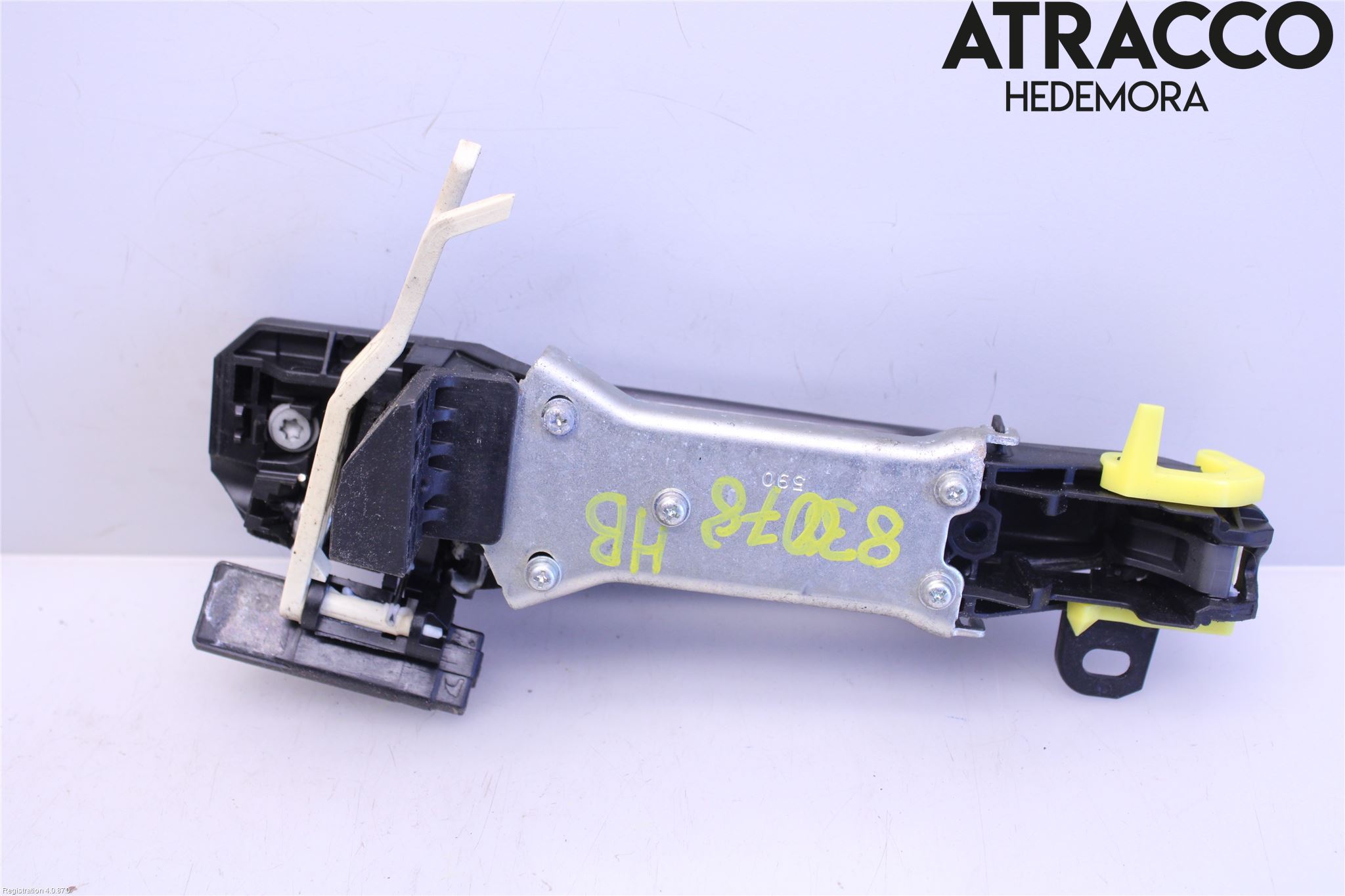 Toyota PRIUS ZVW30 09-20 Dörrhandtag Yttre Hö