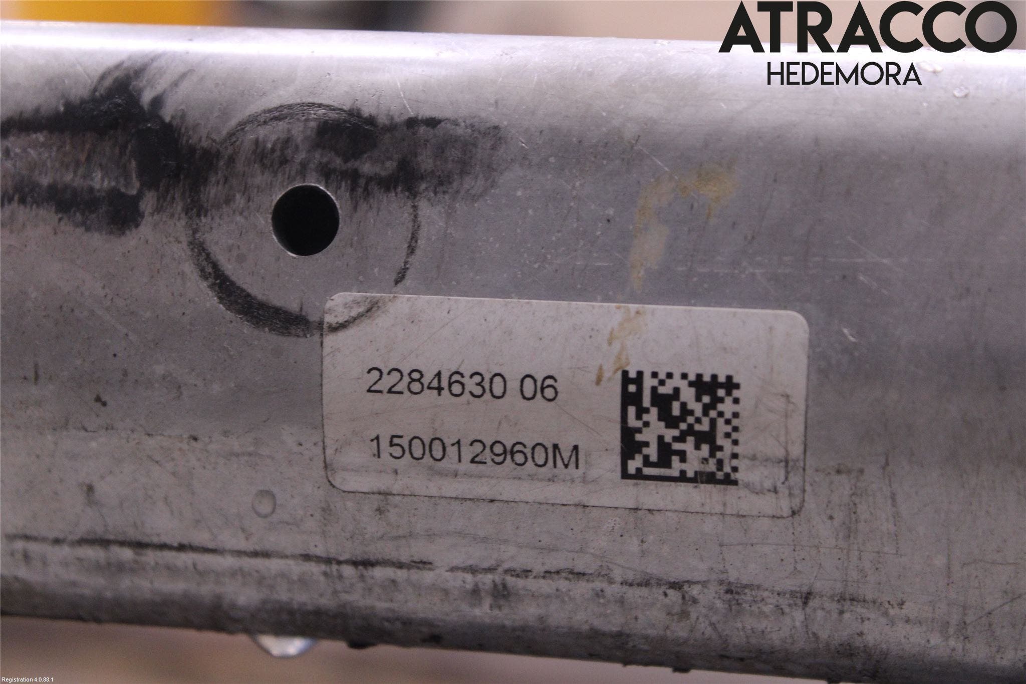 BMW 4 F32/F33/F82/F83 13-20 Framvagnsbalk