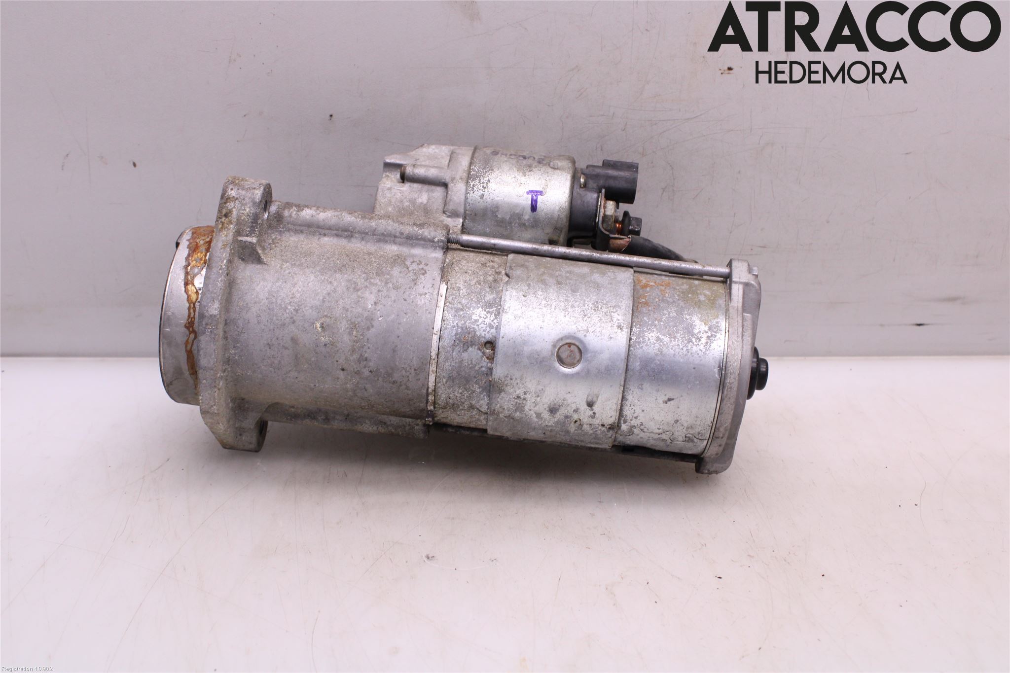 Hyundai H-1/STAREX 08-21 Startmotor Diesel