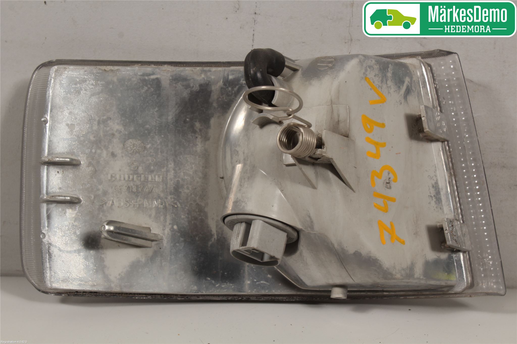 Fiat DUCATO 94-02 Blinkers Fram Vänster