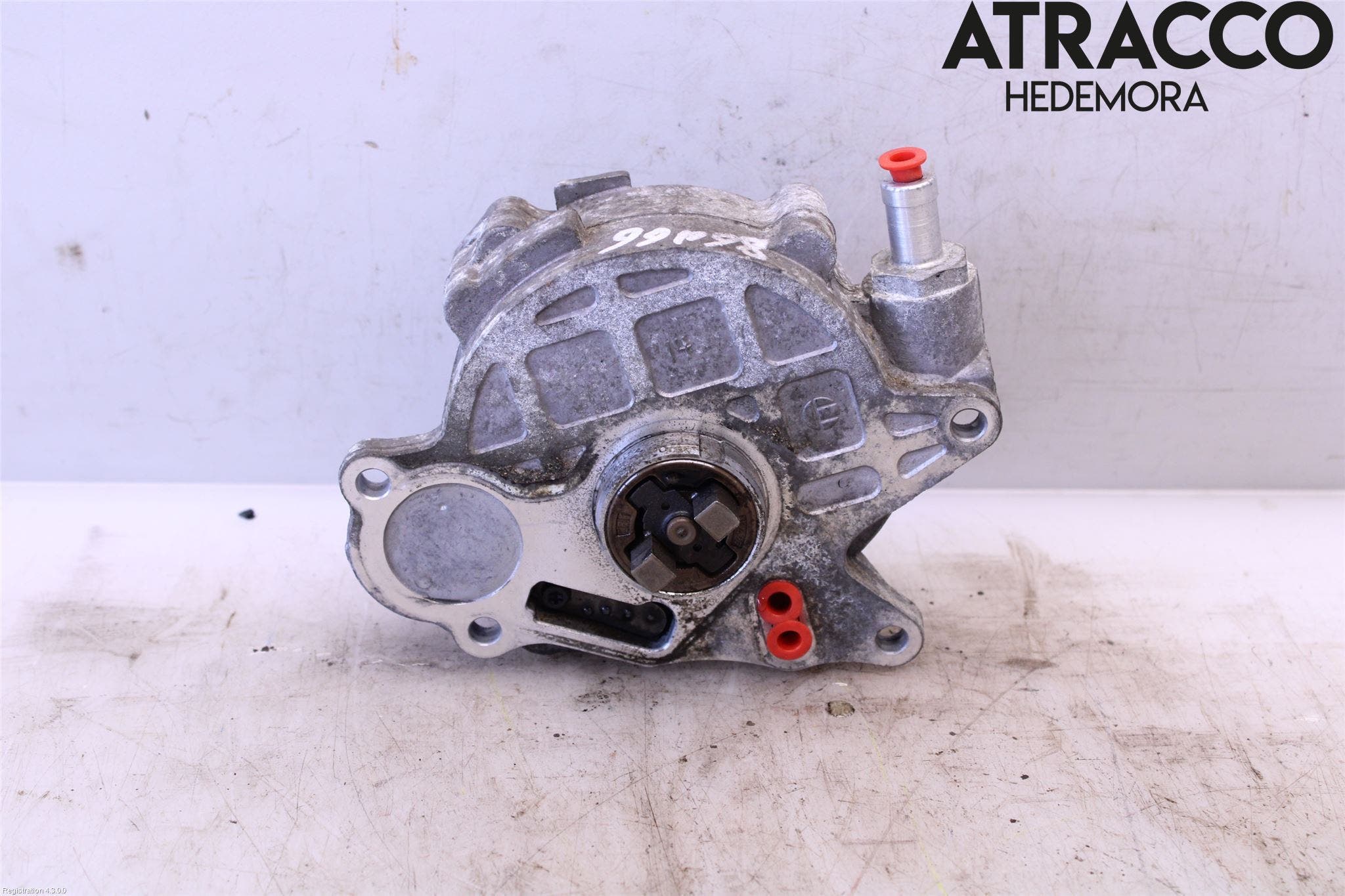 Volkswagen VW CADDY 11-15 Vakuumventil