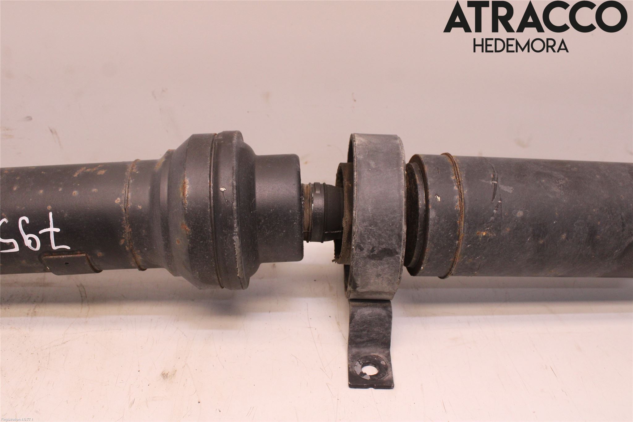 Landrover RANGE ROVER SPORT (L320) 10-13 Mellanaxel Komp