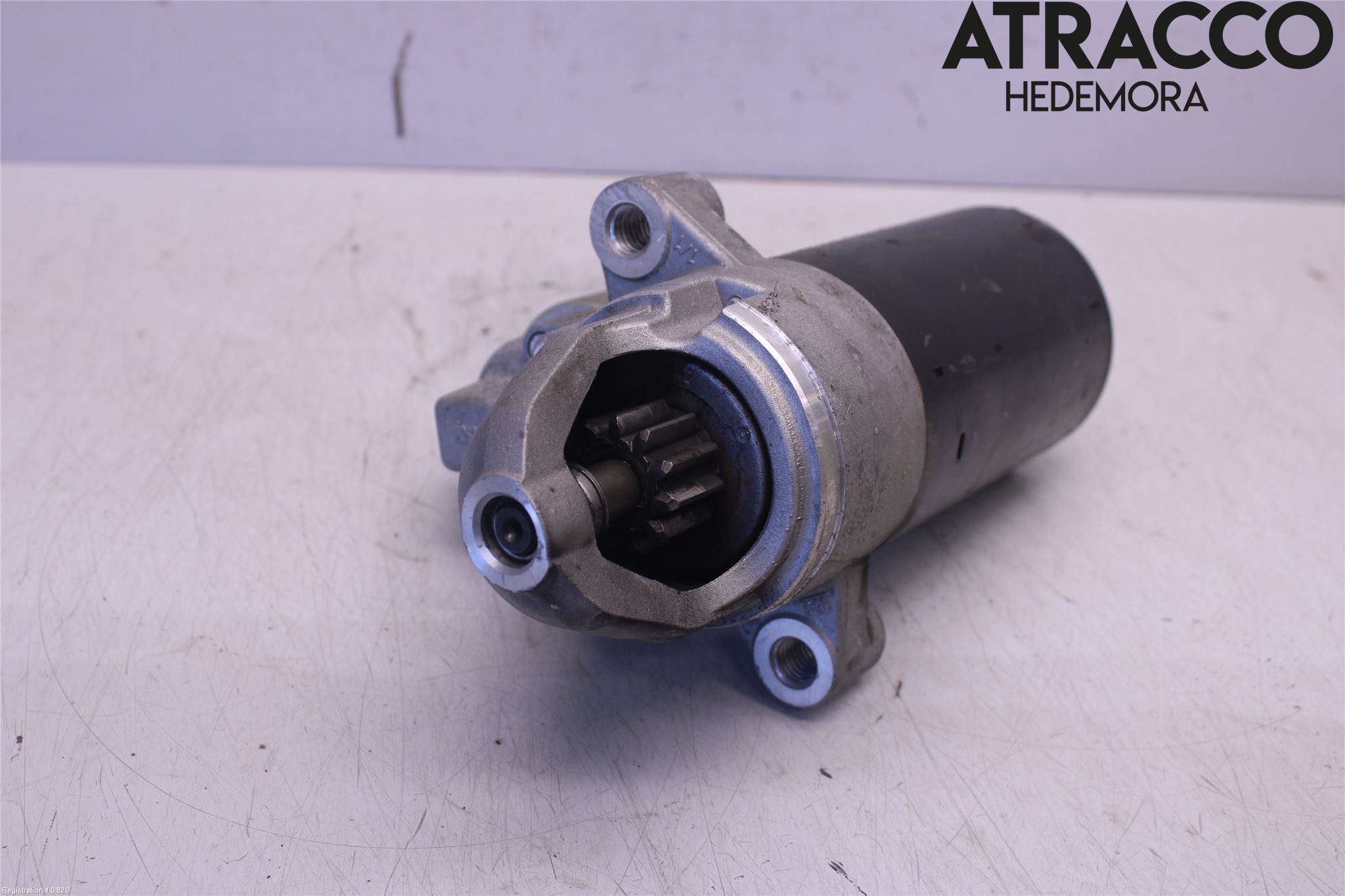 Toyota AVENSIS 09-15 Startmotor Diesel